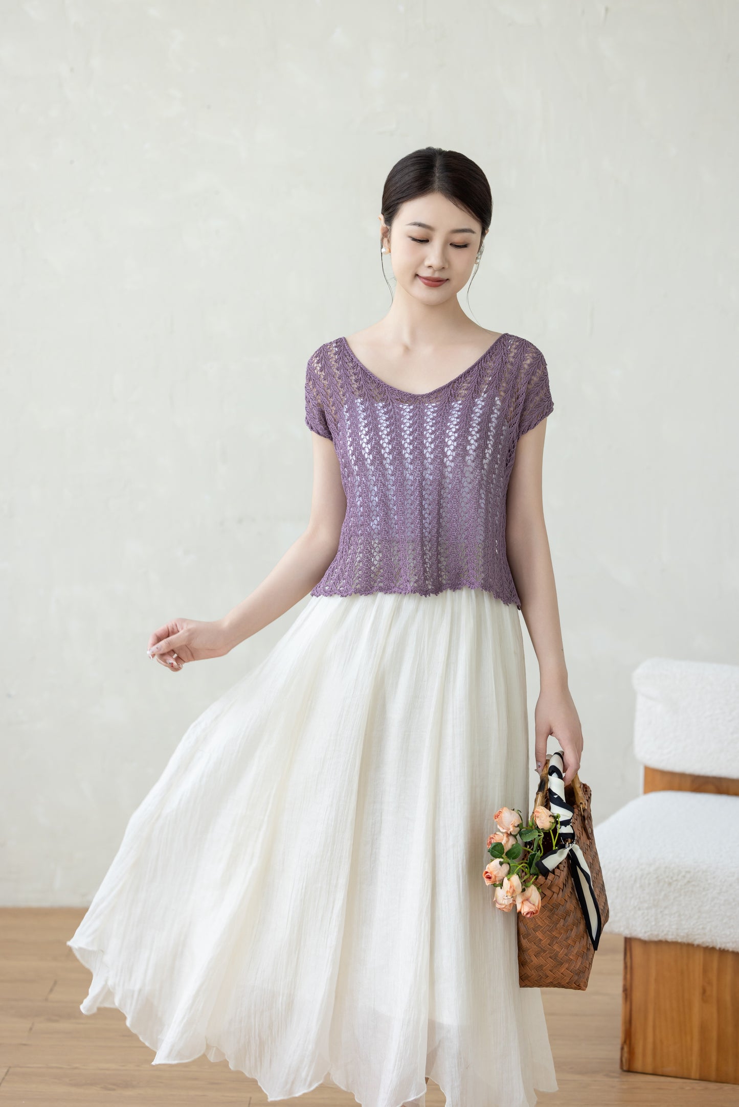 Fuyouna Knit Pattern