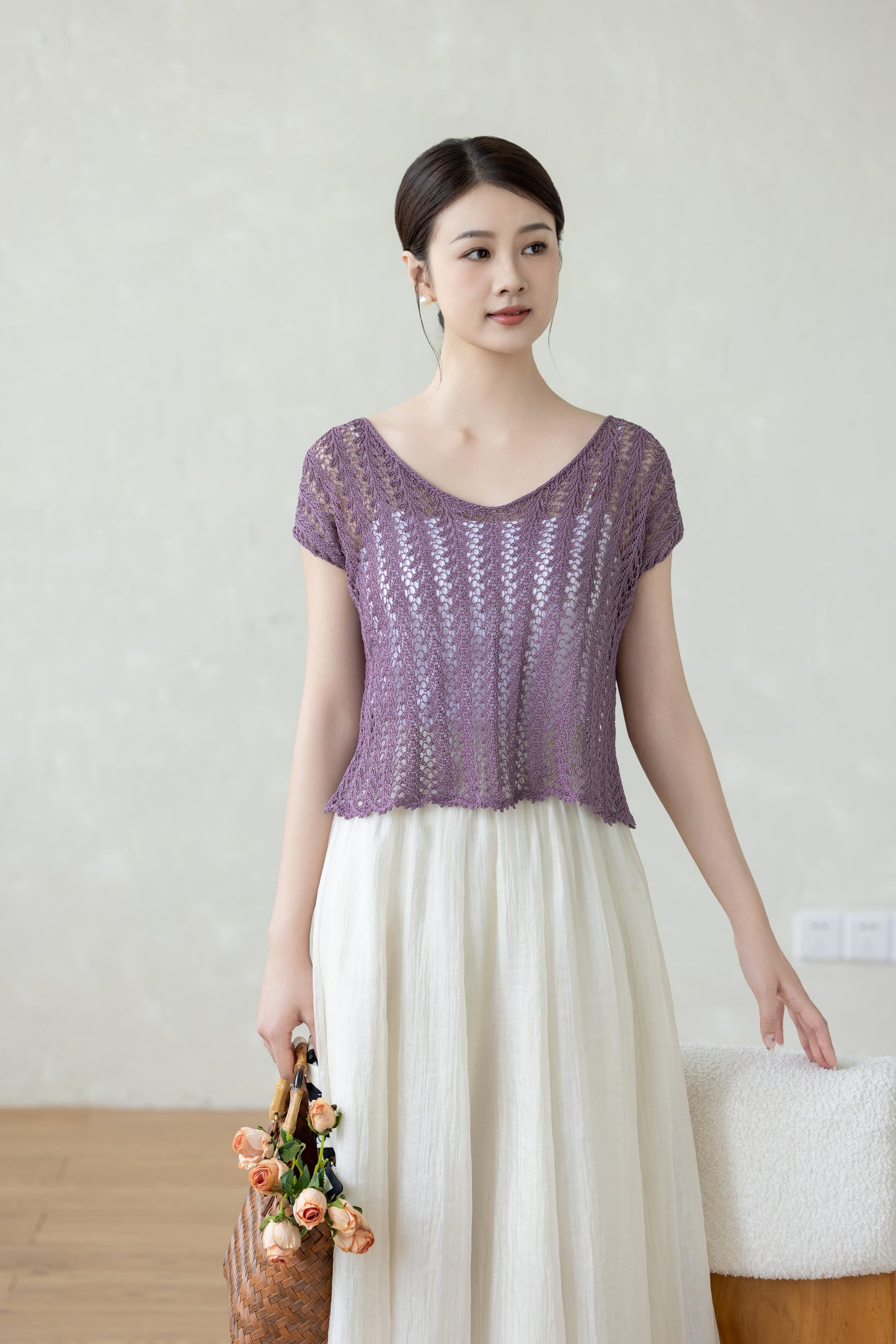 Fuyouna Knit Pattern