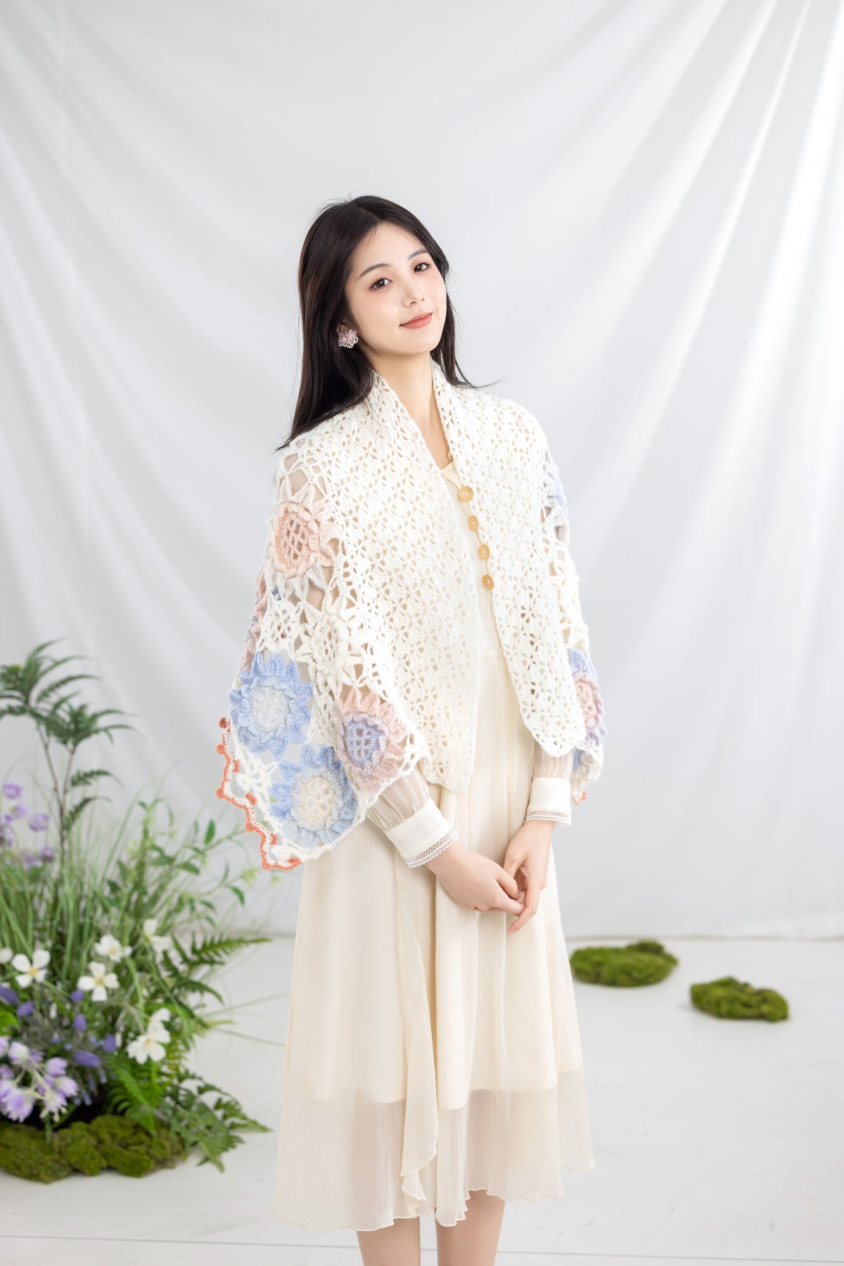 Bloom in Sun Crochet Kit