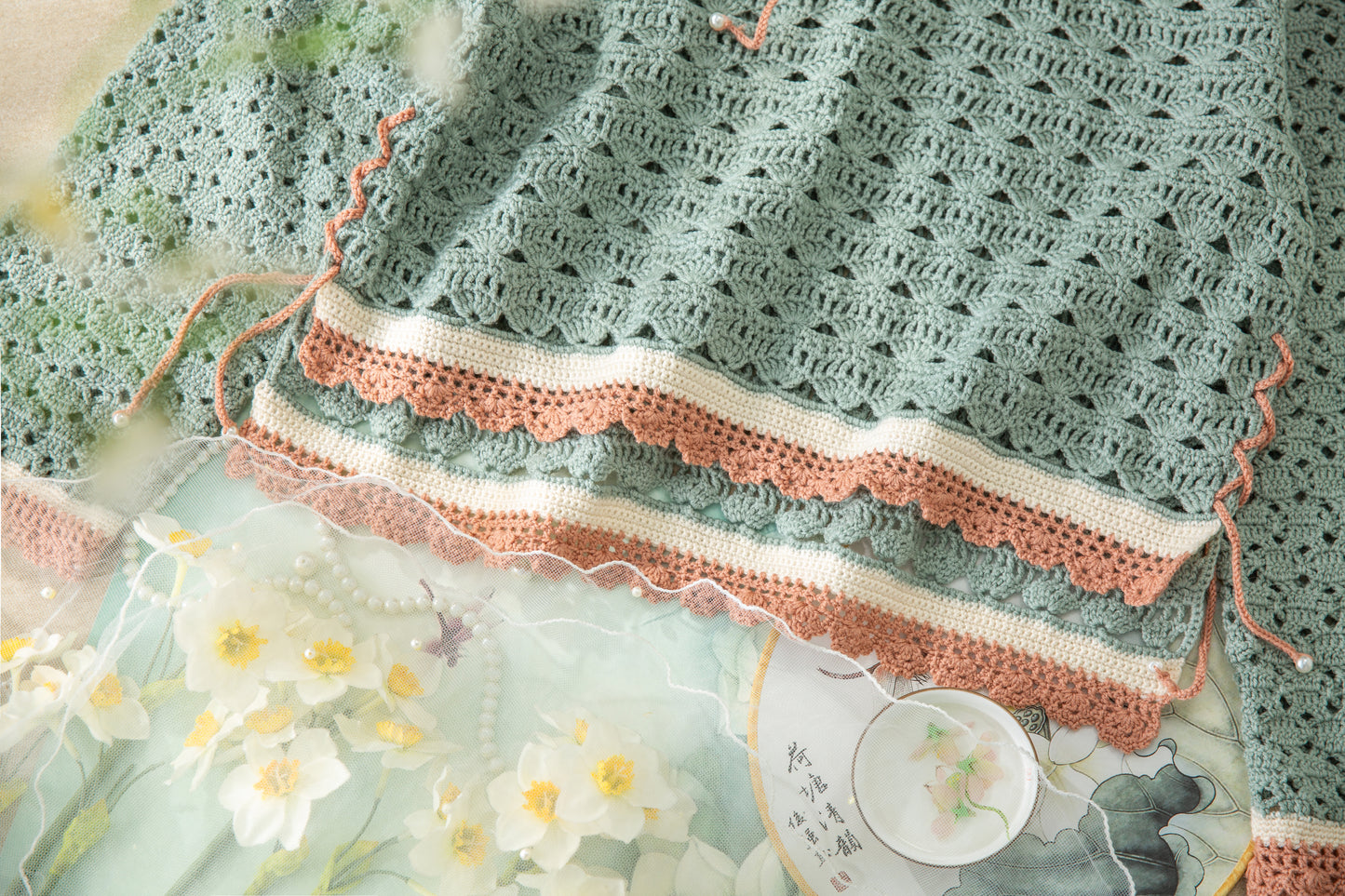 Wenlan Crochet Pattern