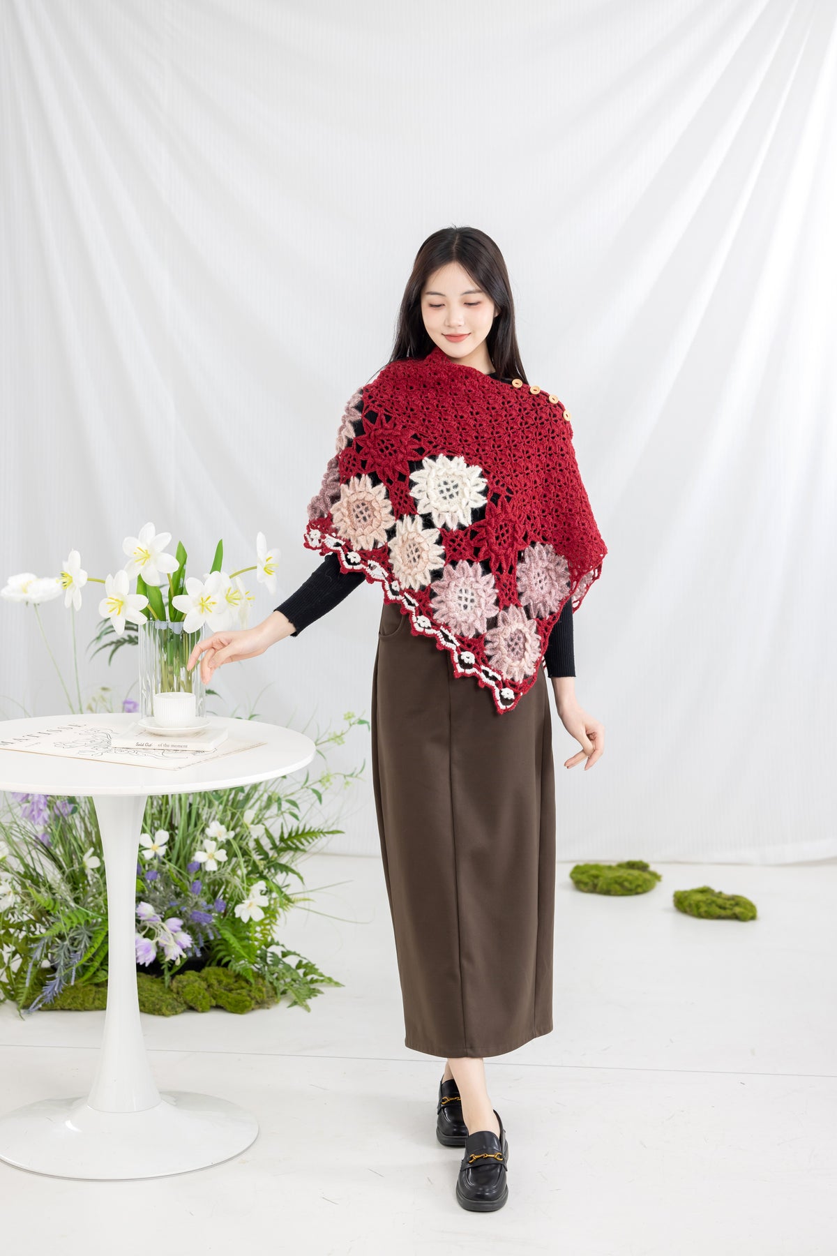 Bloom in Sun Crochet Kit