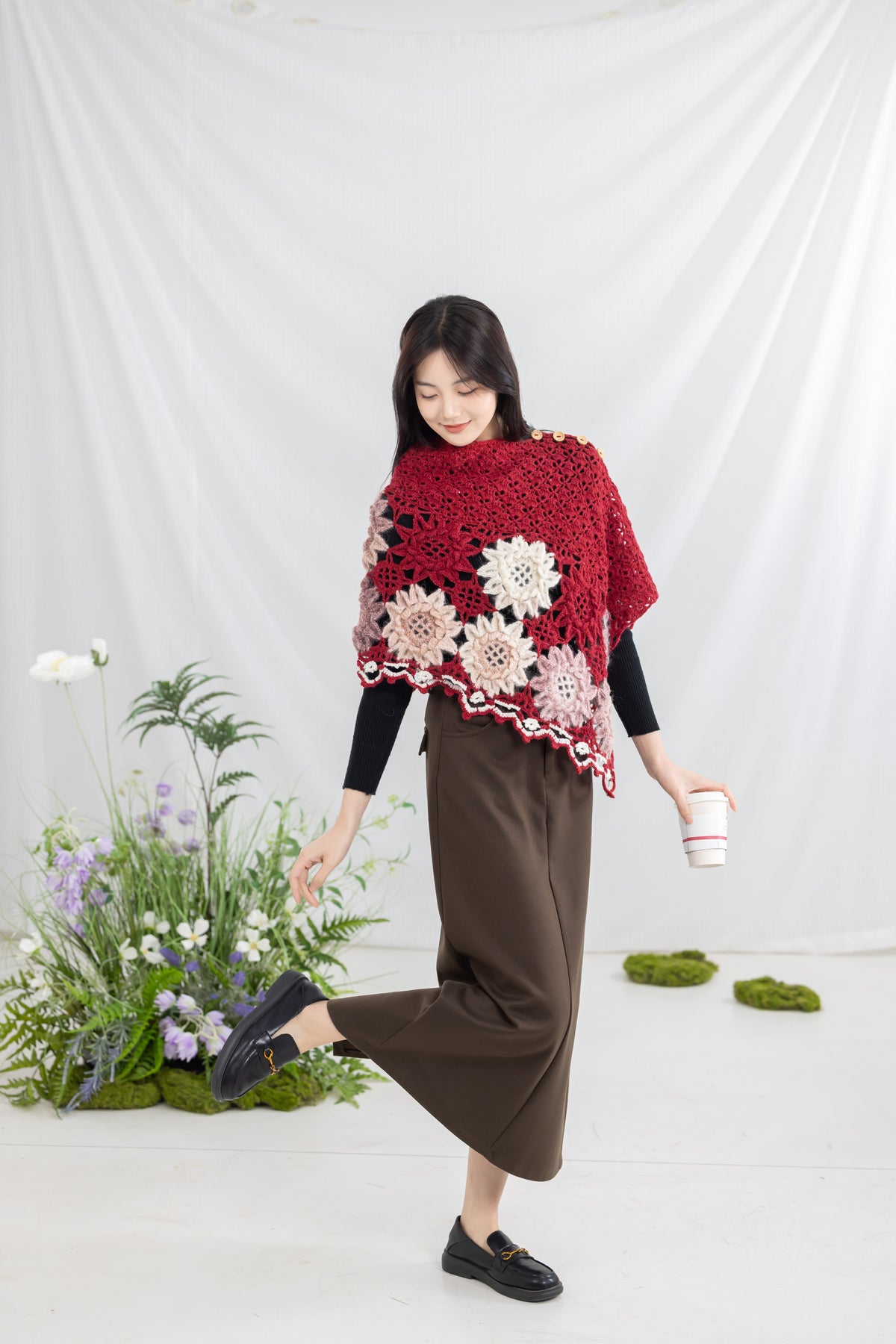 Bloom in Sun Crochet Kit