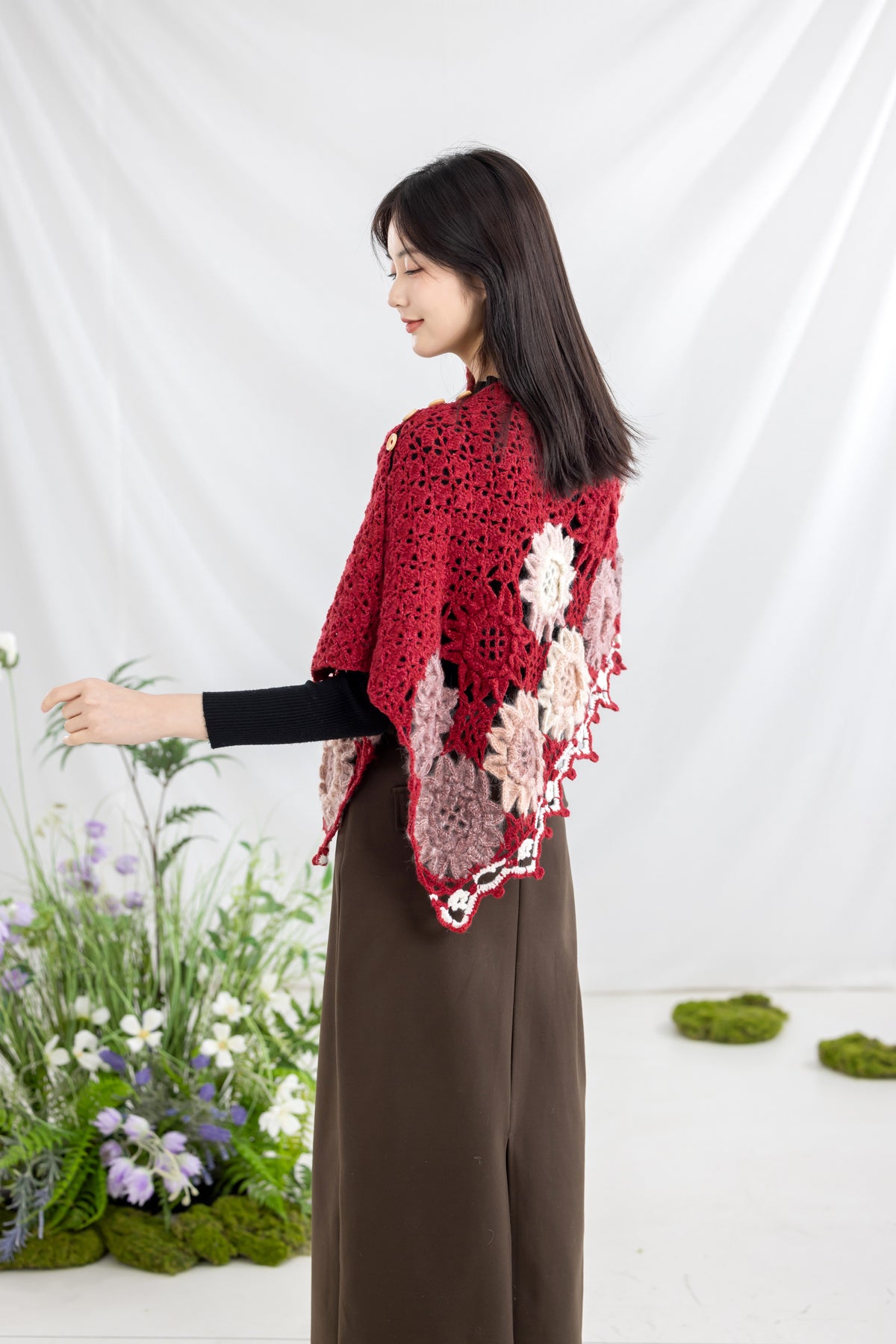 Bloom in Sun Crochet Kit