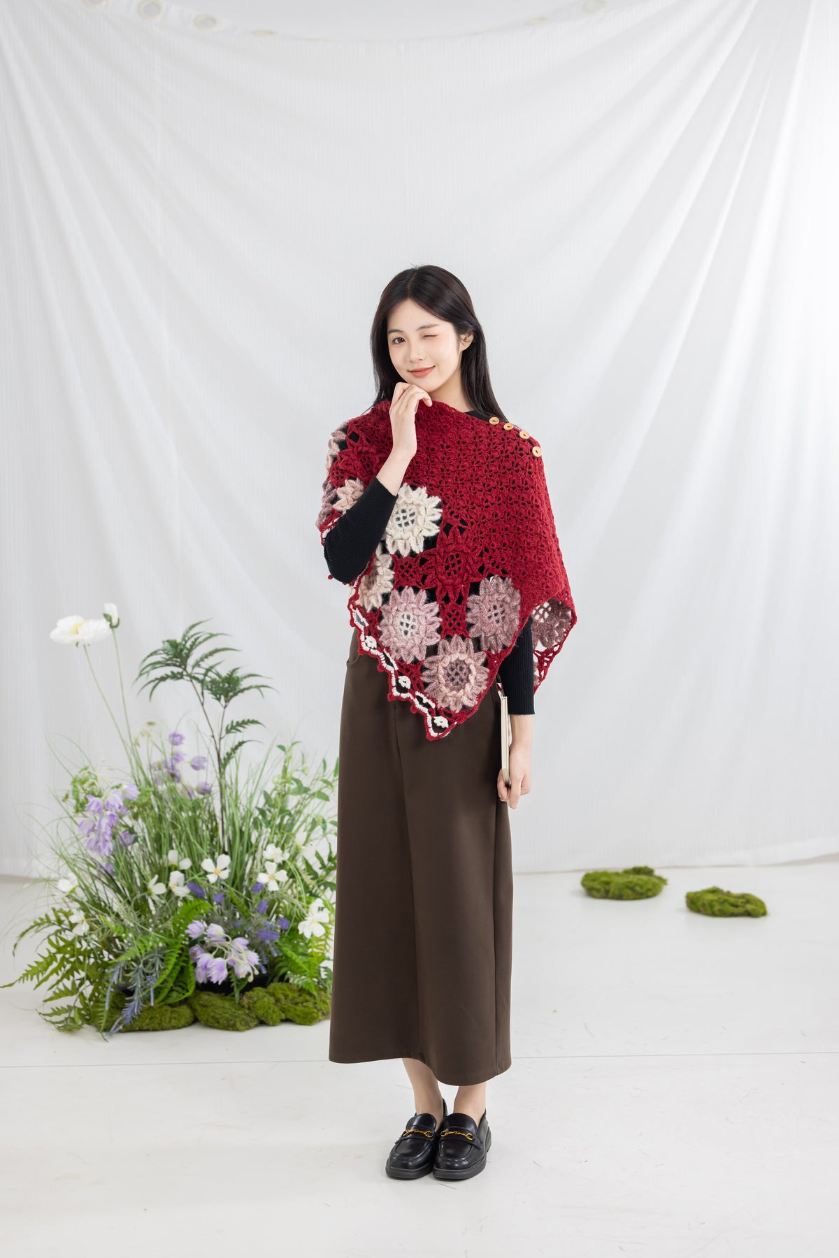 Bloom in Sun Crochet Kit