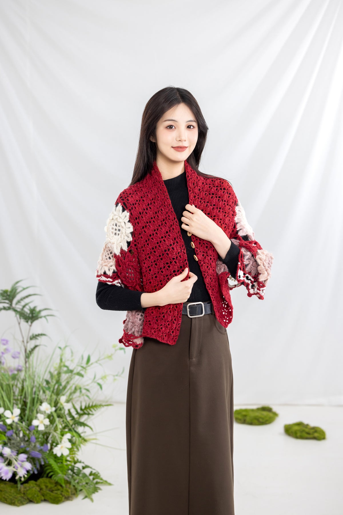 Bloom in Sun Crochet Kit