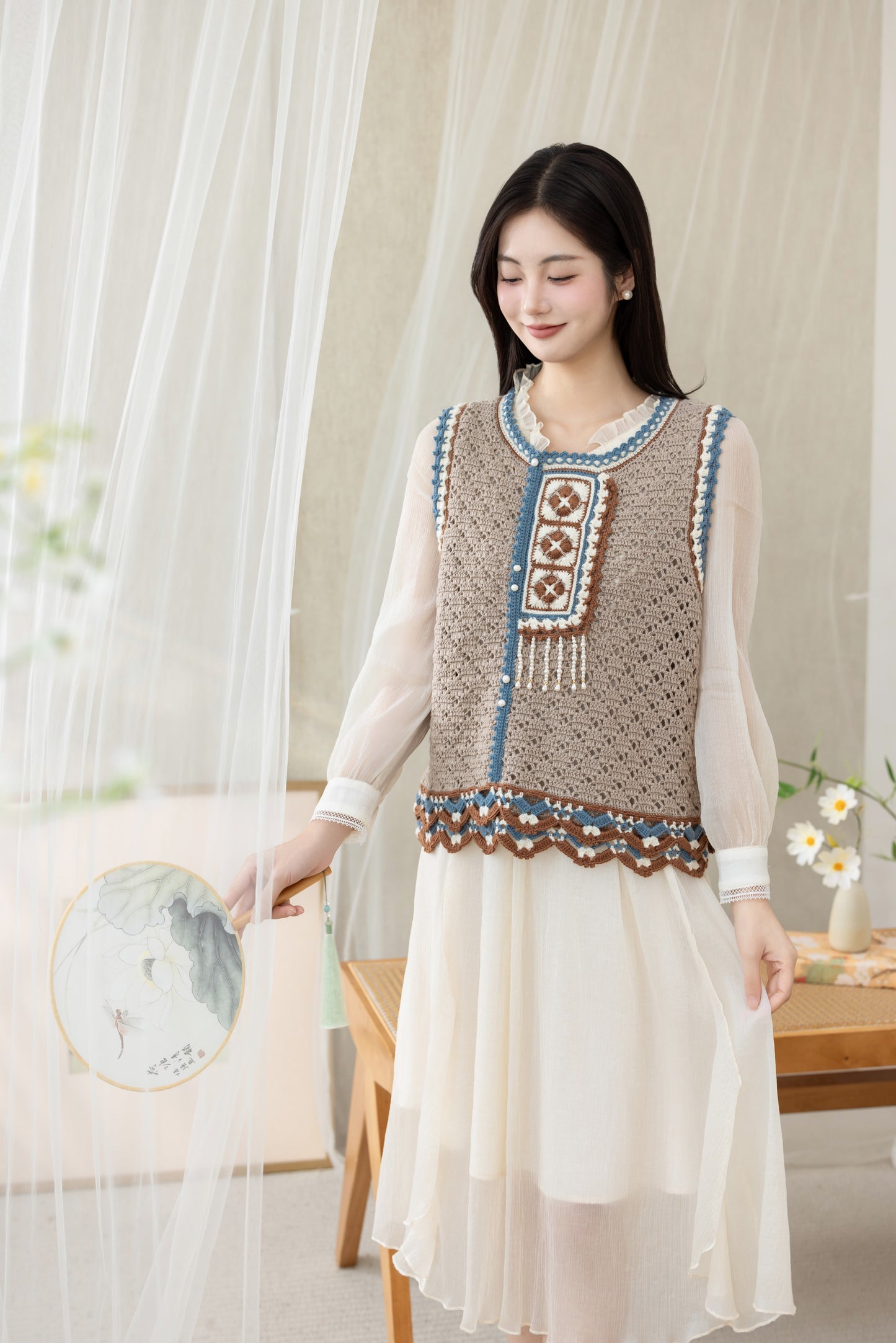 Ruojin Crochet Pattern