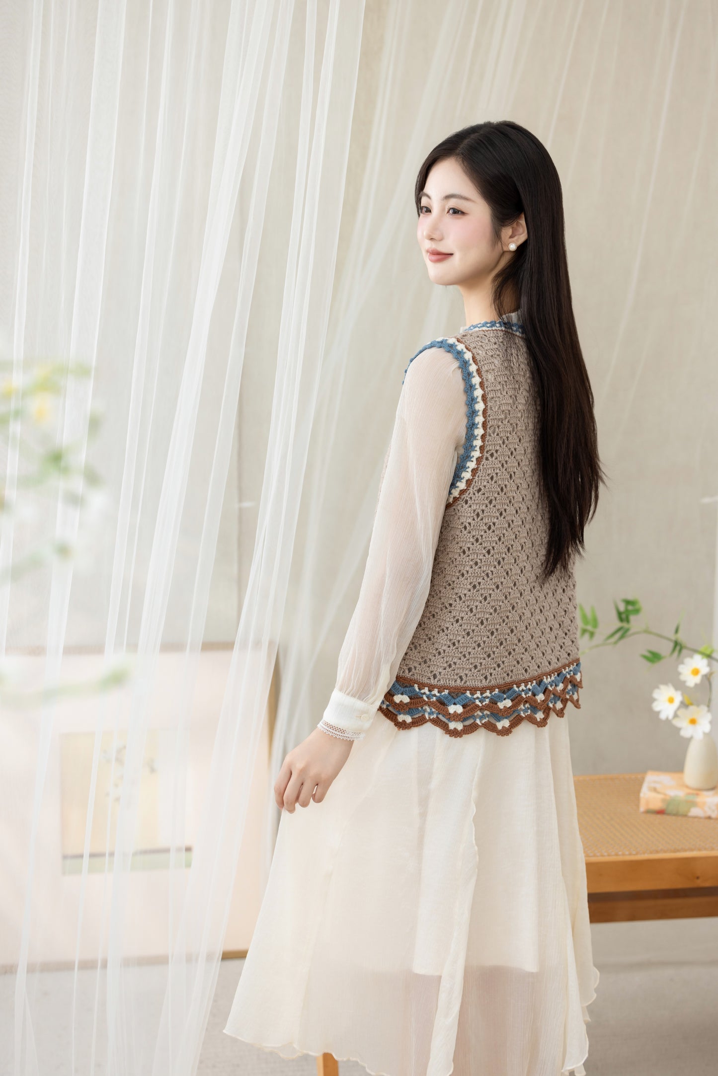 Ruojin Crochet Pattern