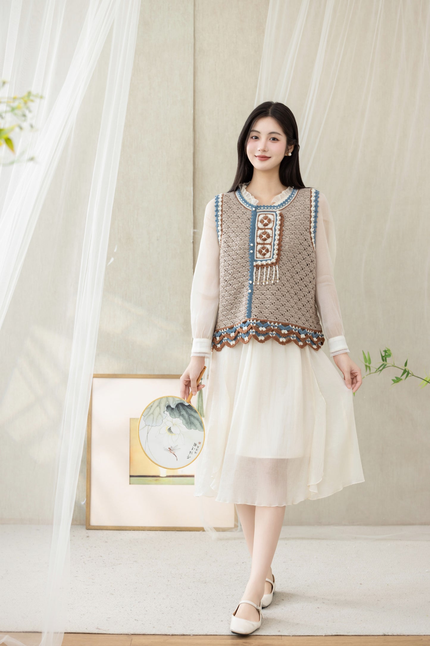 Ruojin Crochet Pattern