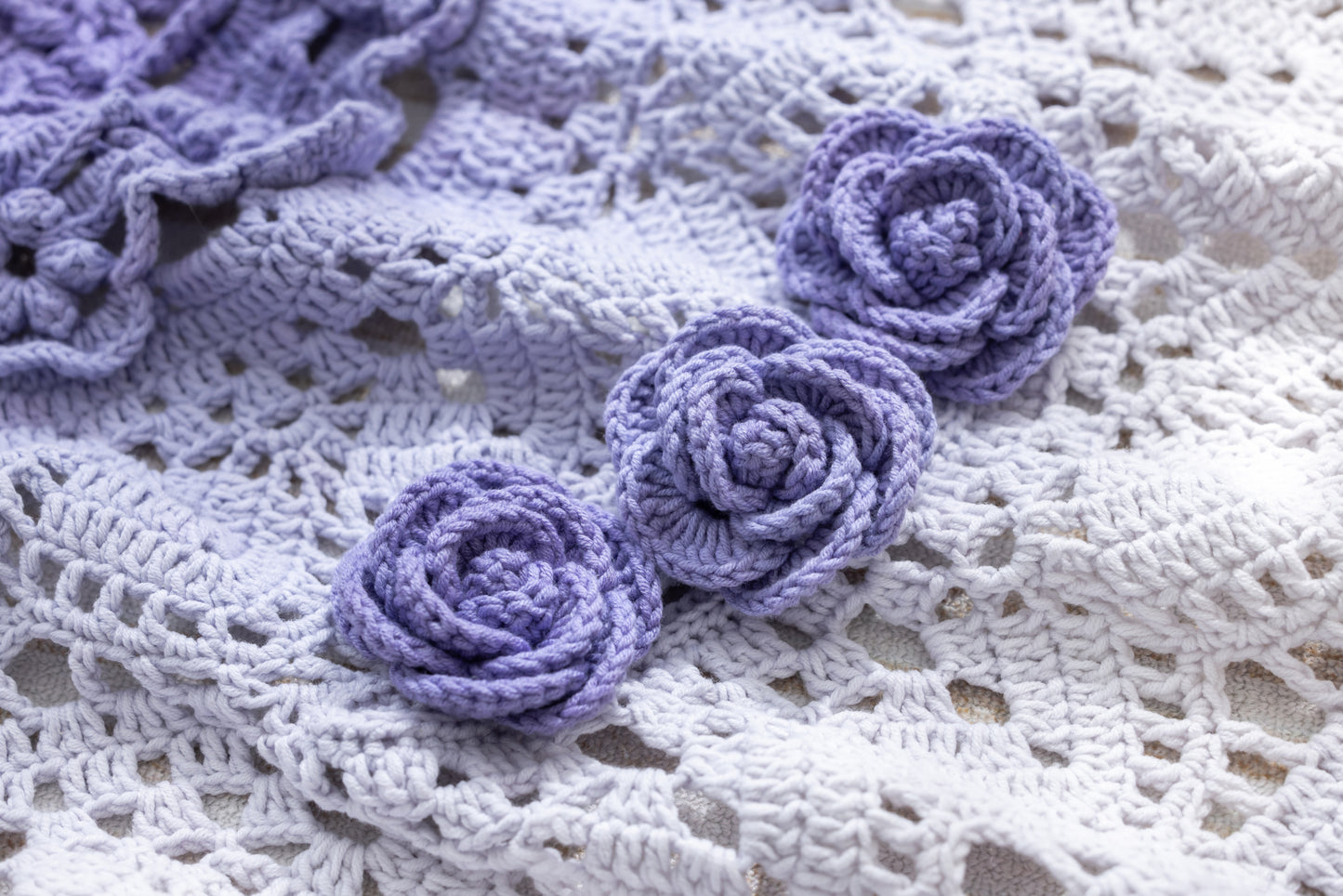 Beyi Crochet Pattern