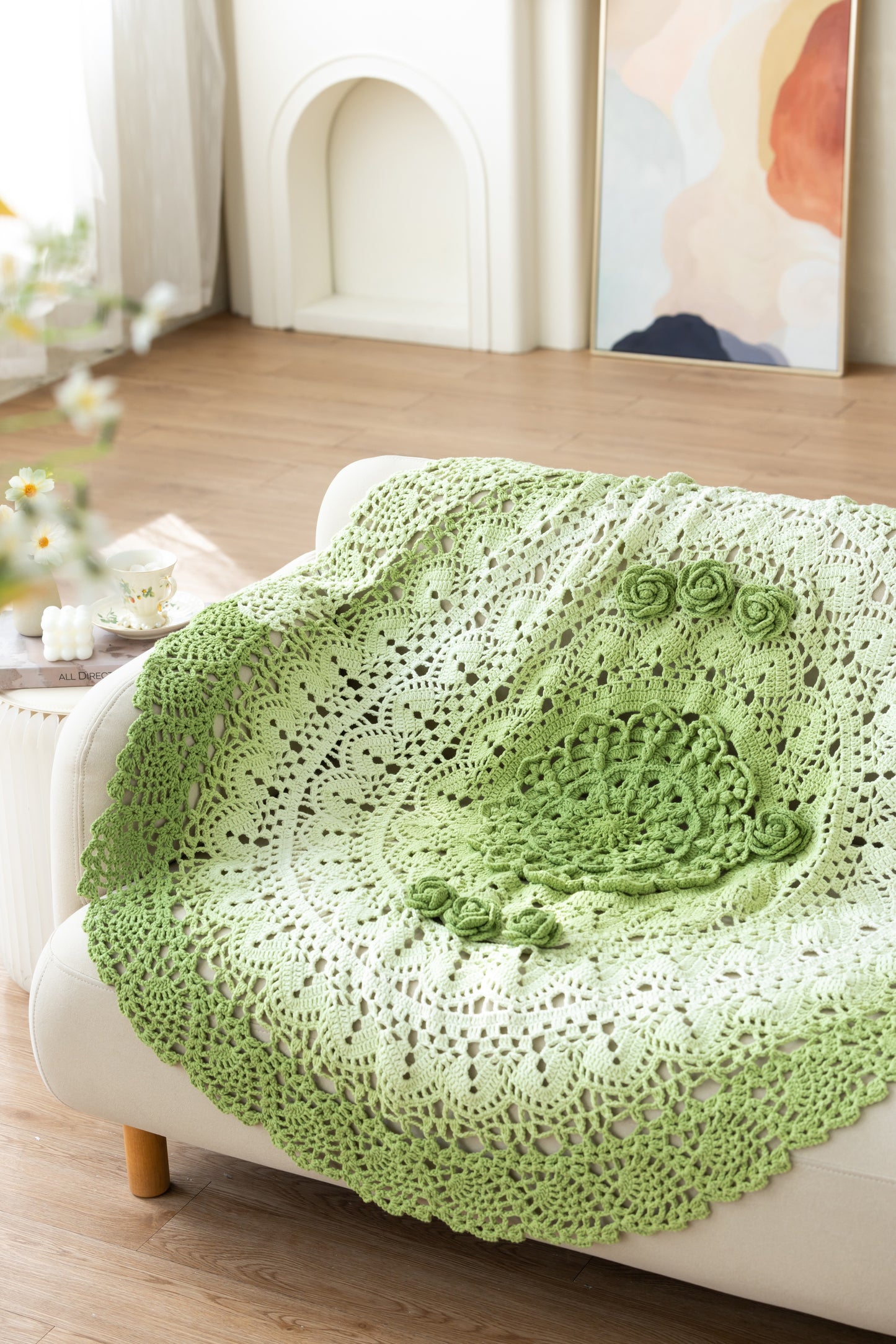 Beyi Crochet Pattern