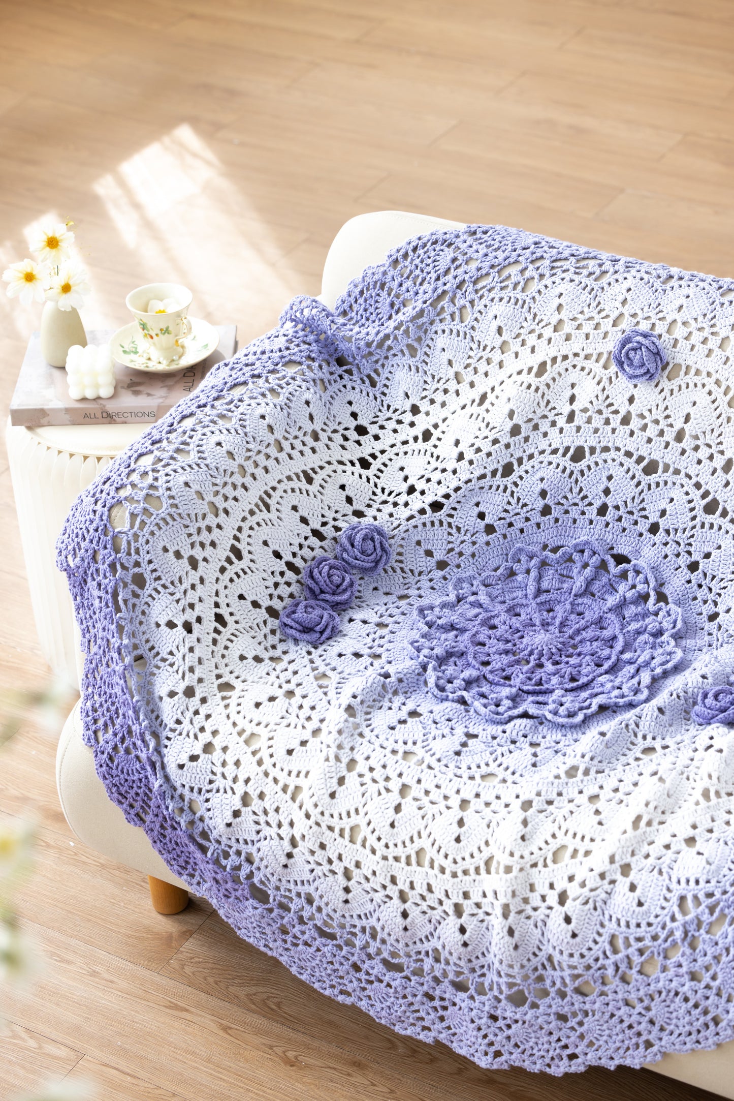Beyi Crochet Pattern