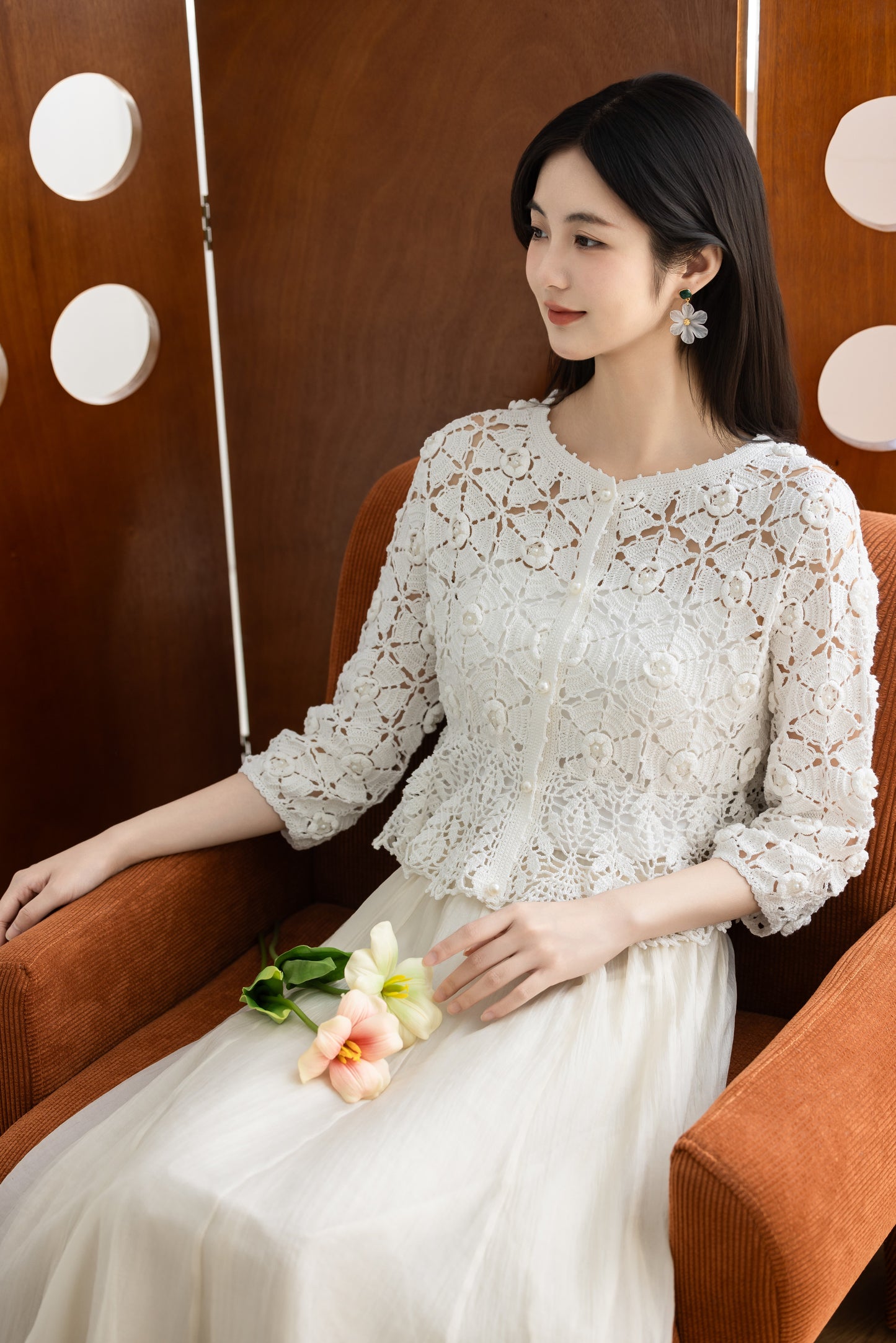 Mari Crochet Kit