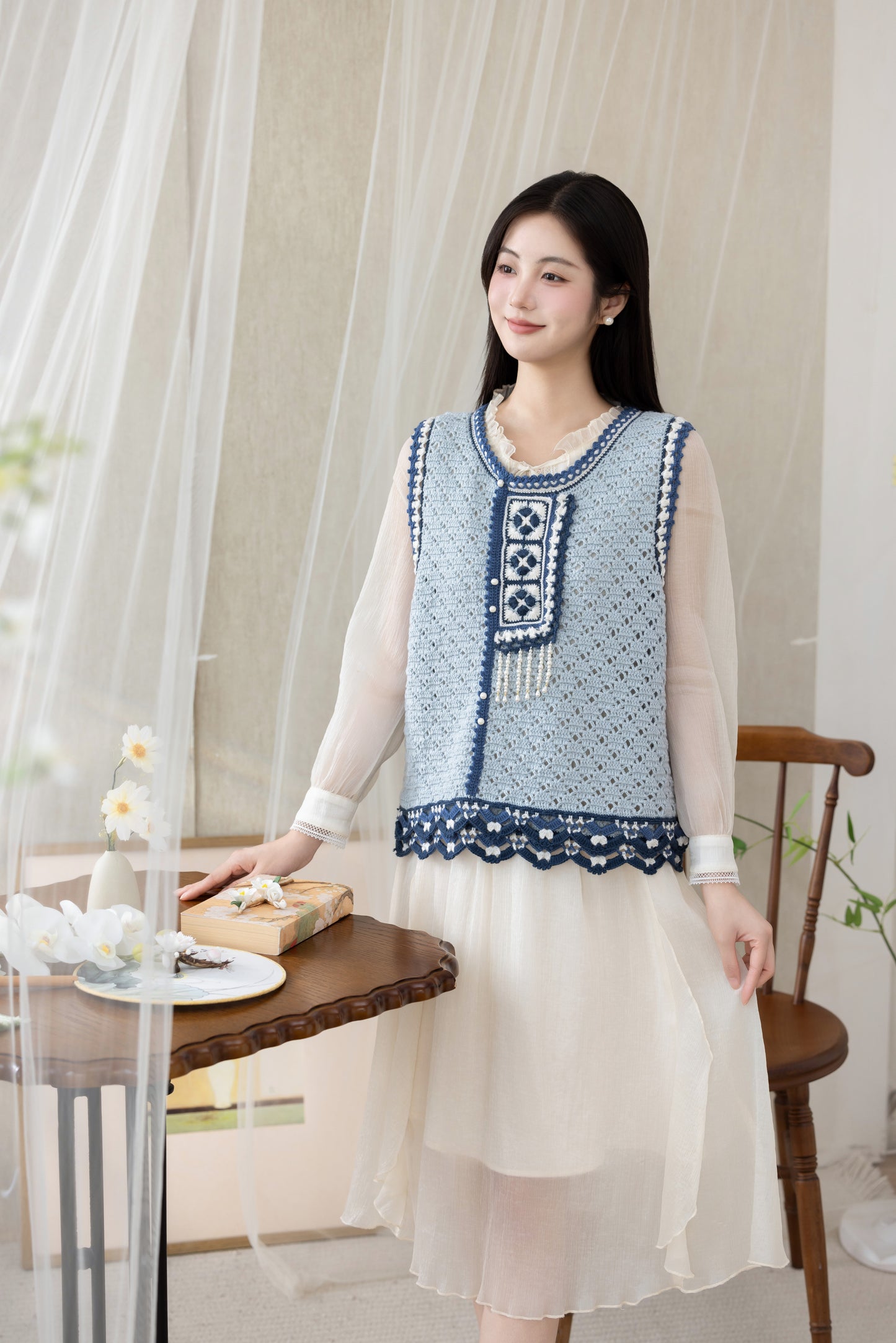 Ruojin Crochet Pattern