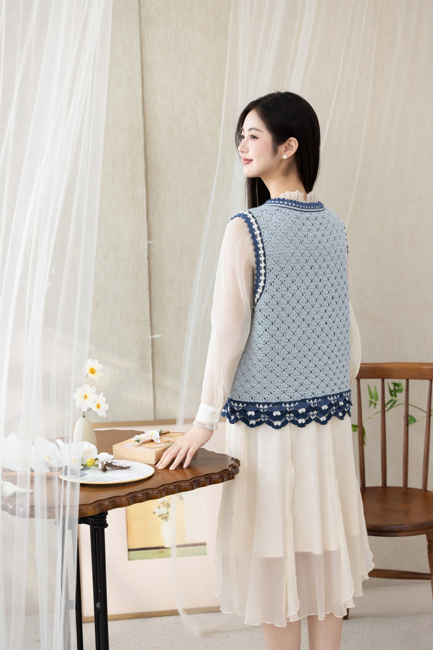 Ruojin Crochet Pattern