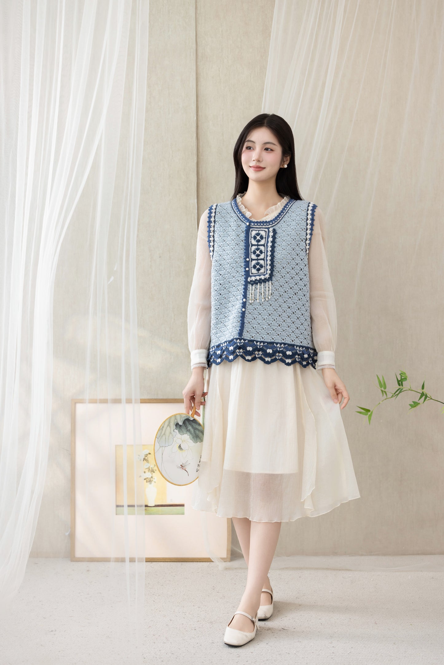 Ruojin Crochet Pattern