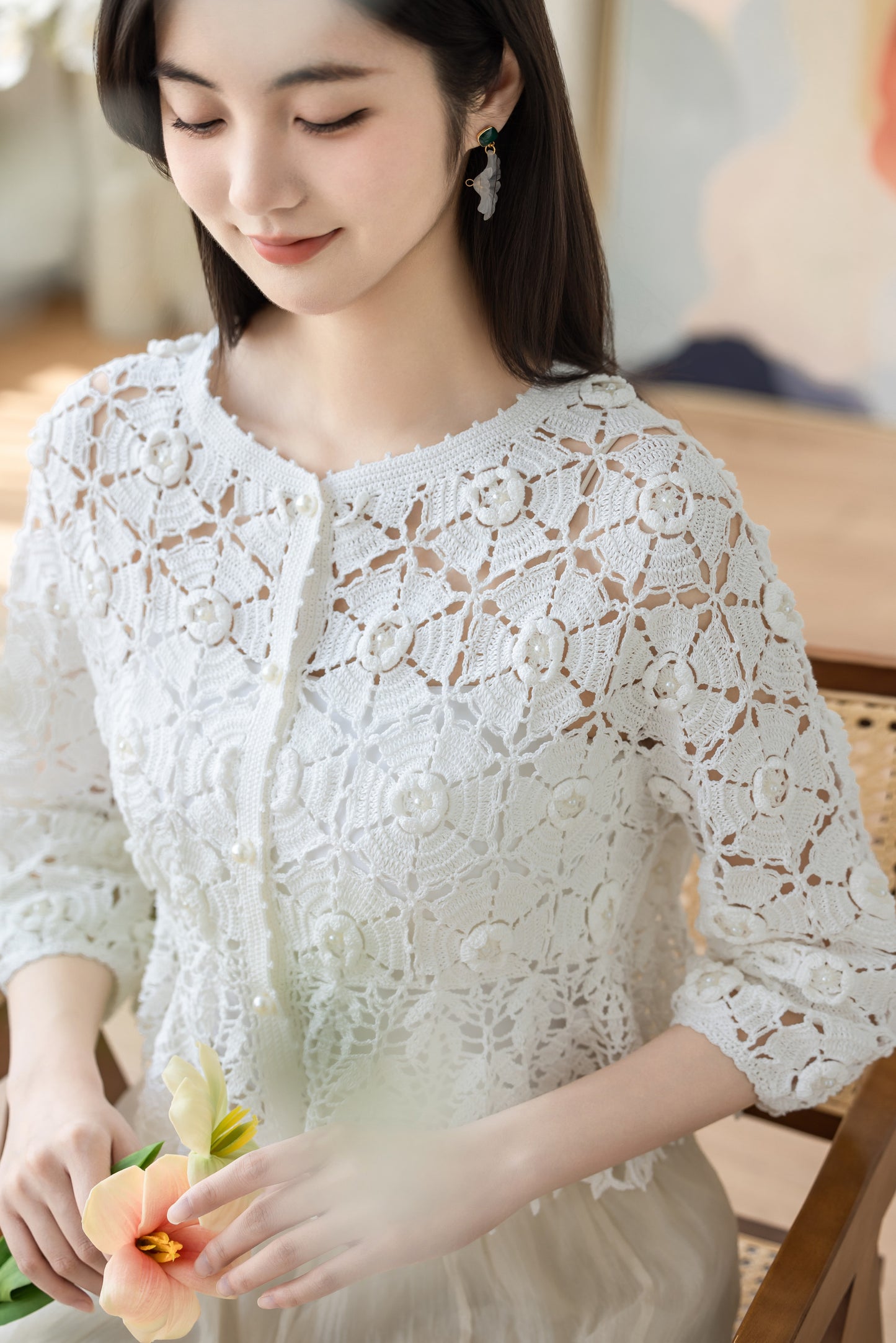 Mari Crochet Kit