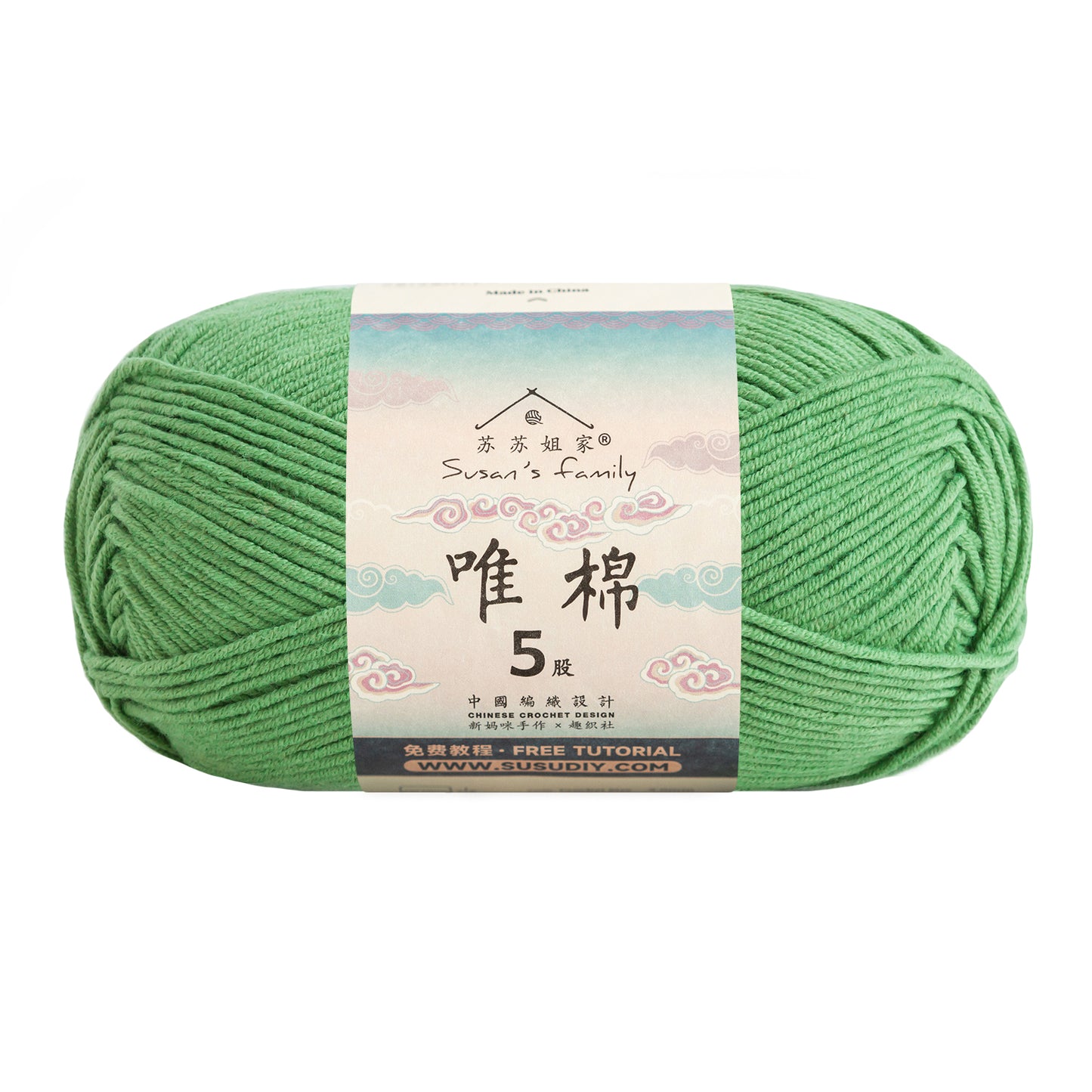 Combed Cotton 5 ply