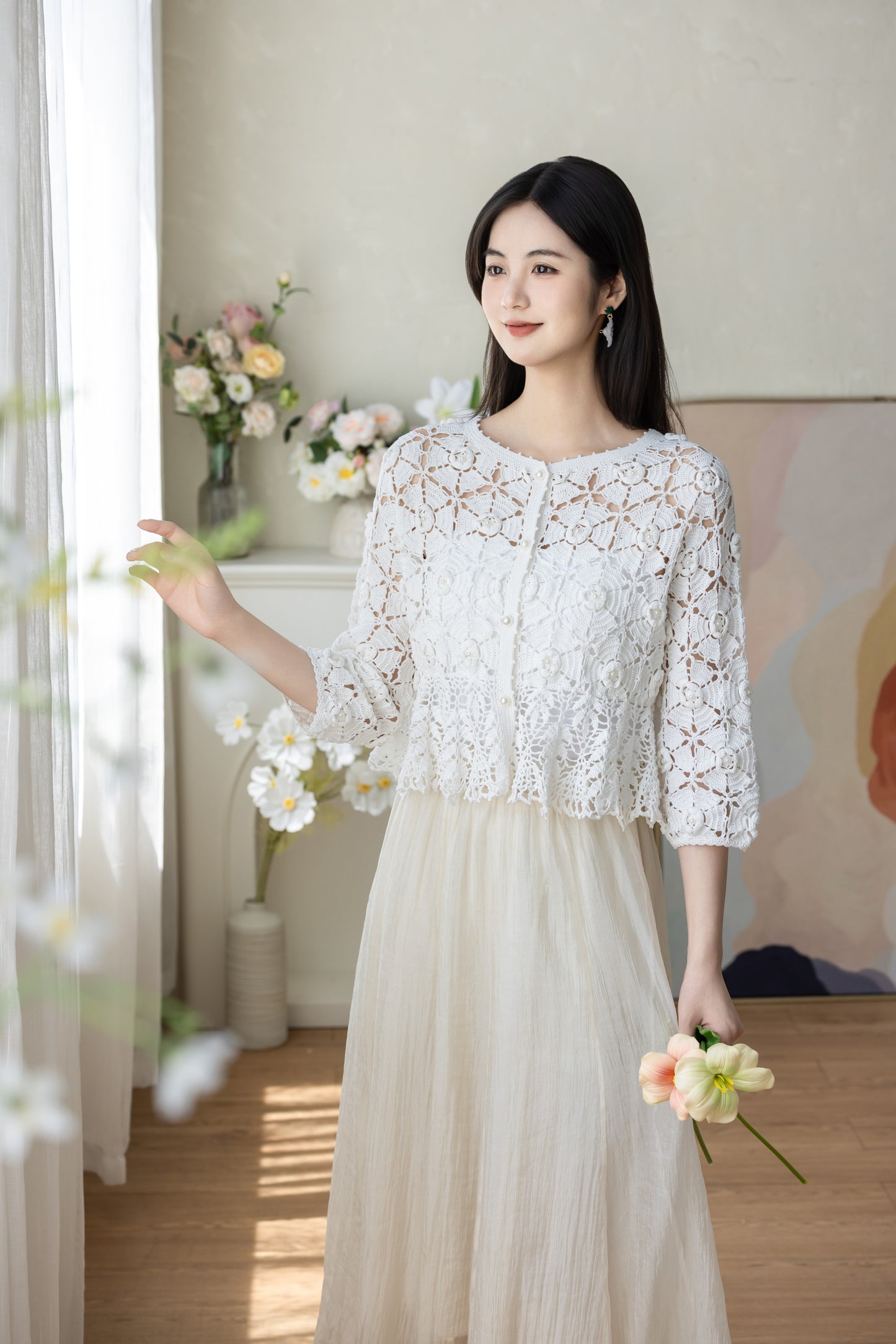 Mari Crochet Kit