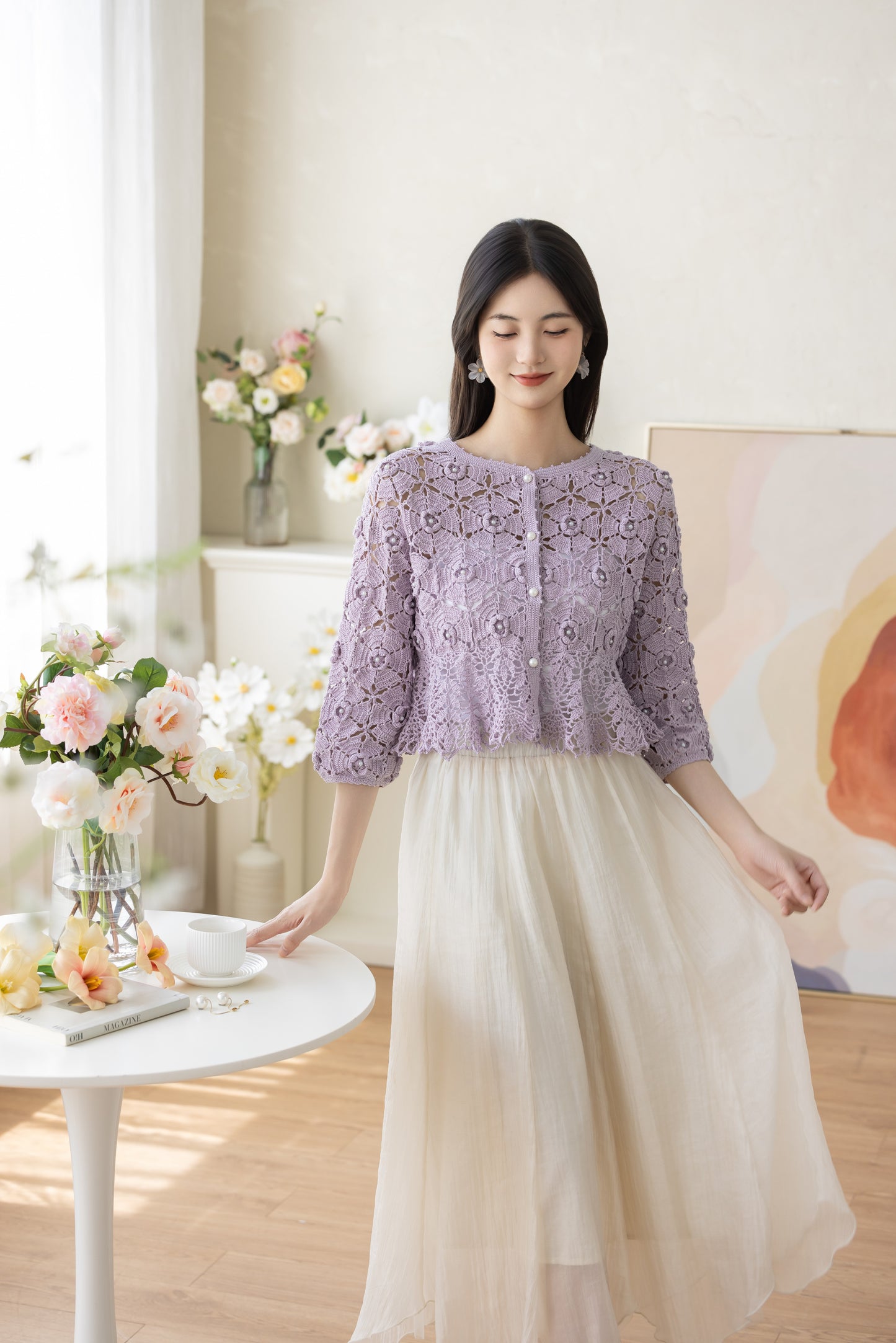 Mari Crochet Kit