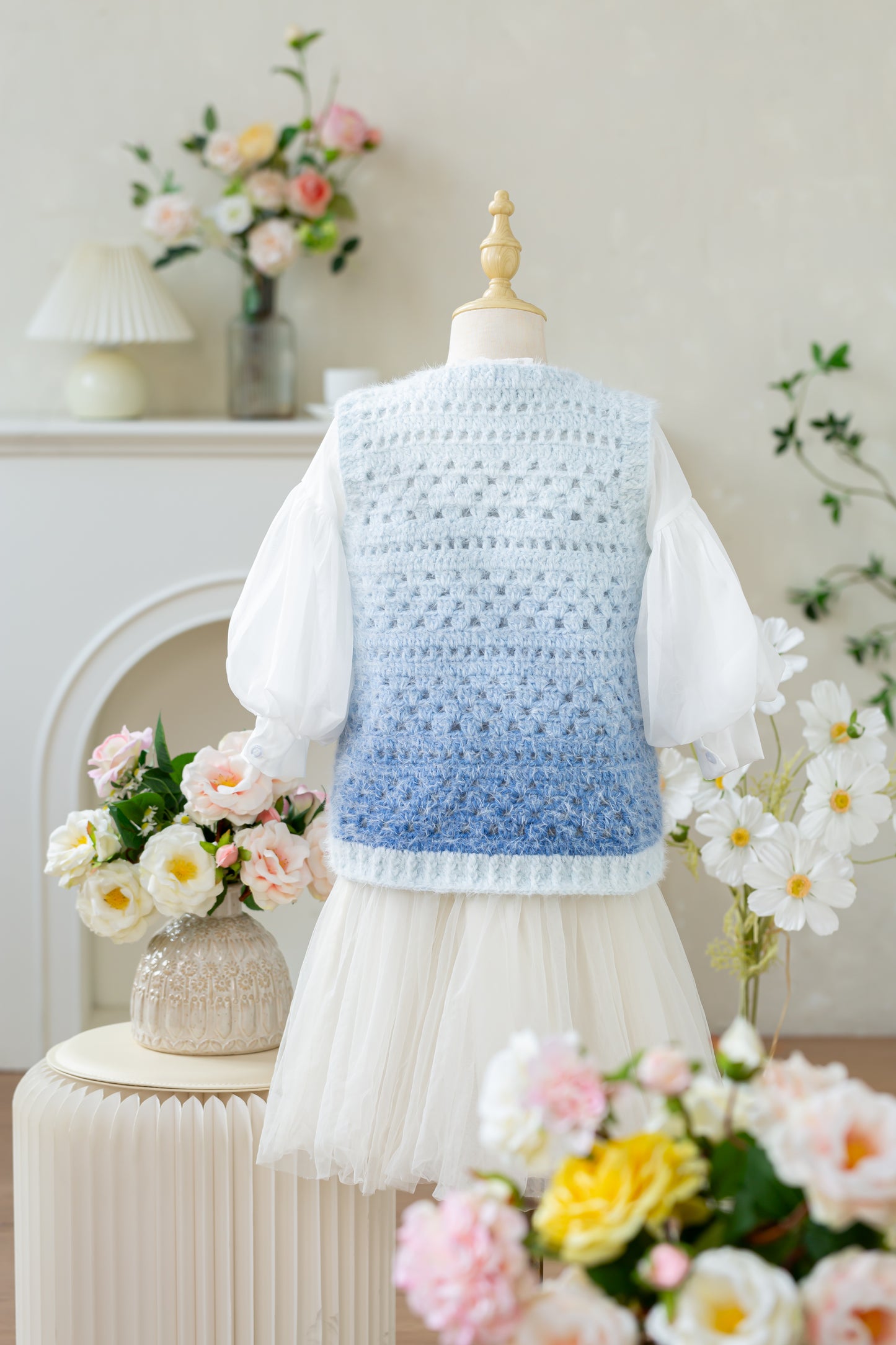 Ocean Star Crochet Pattern