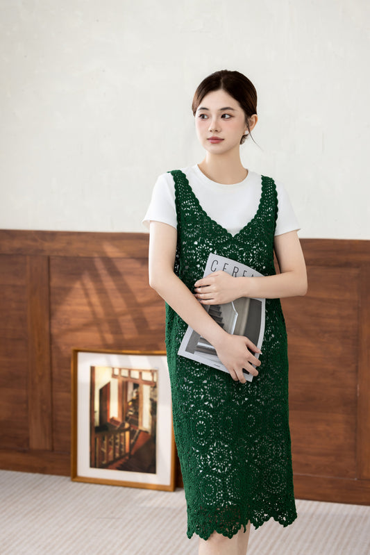 Yuncy Crochet Pattern