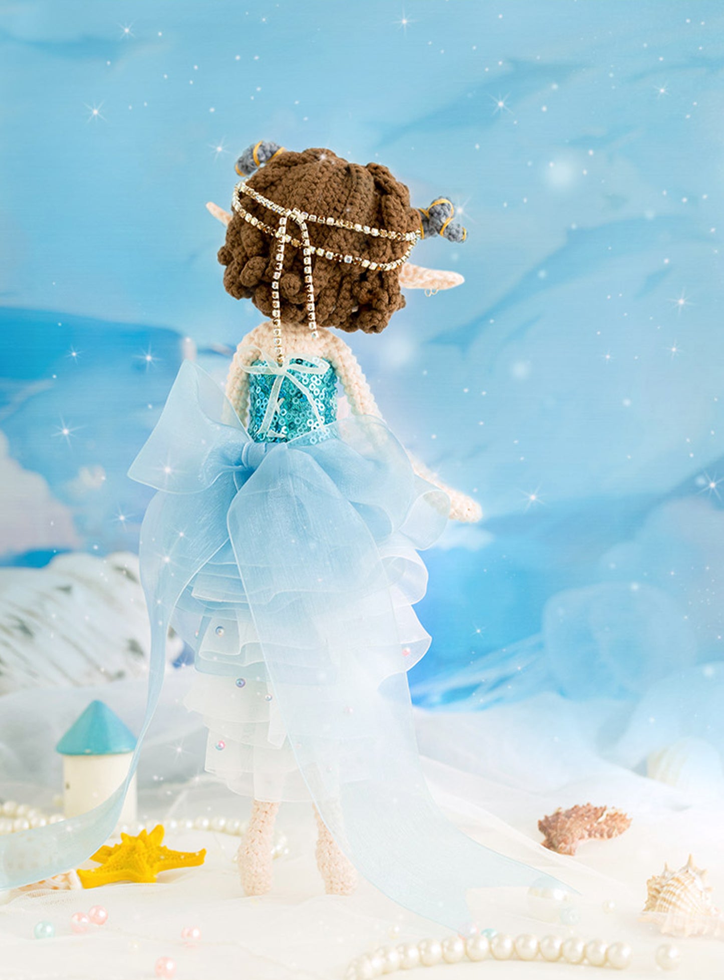 Capricorn Doll Crochet Pattern