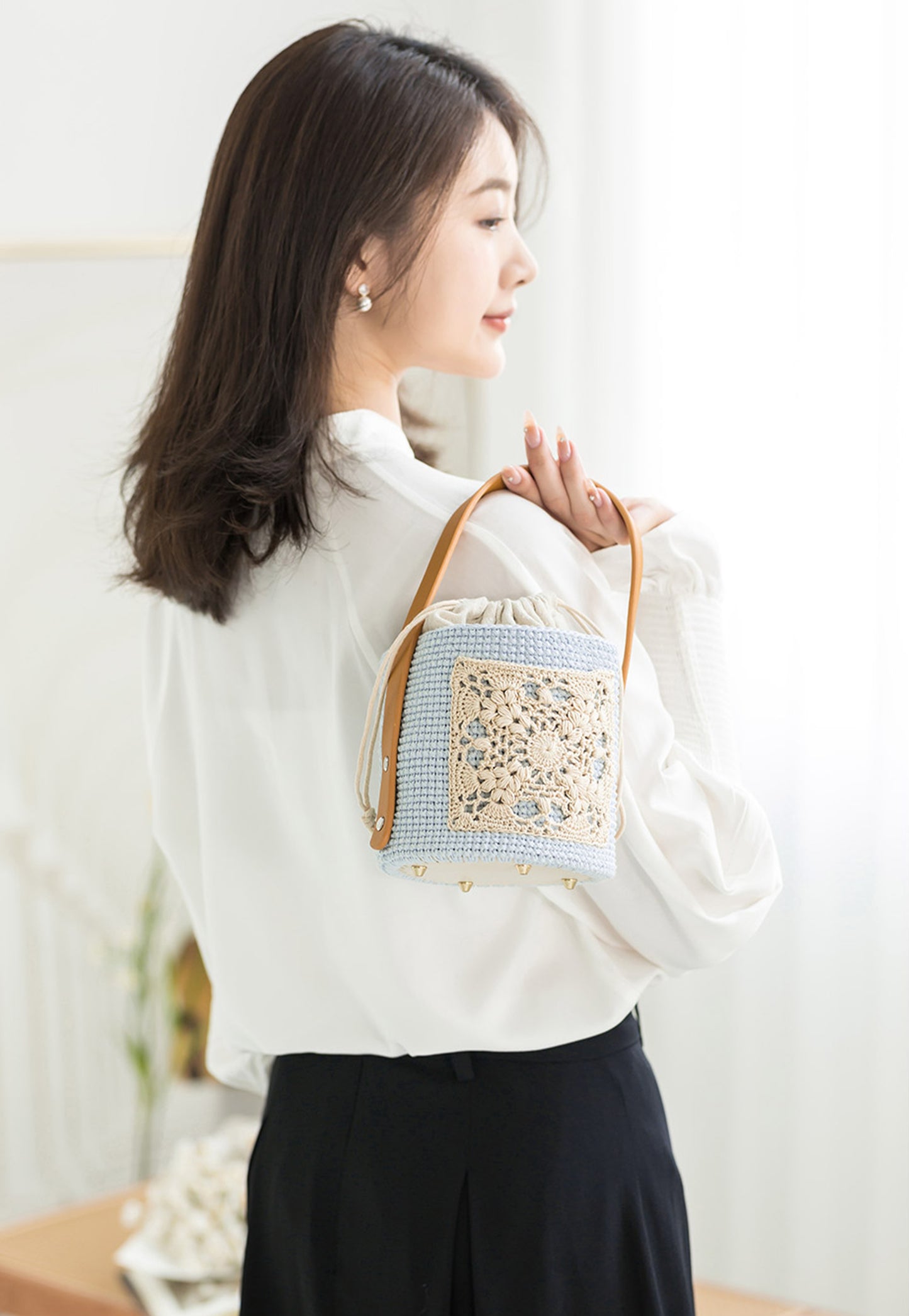 Janfu Collection Crochet Pattern