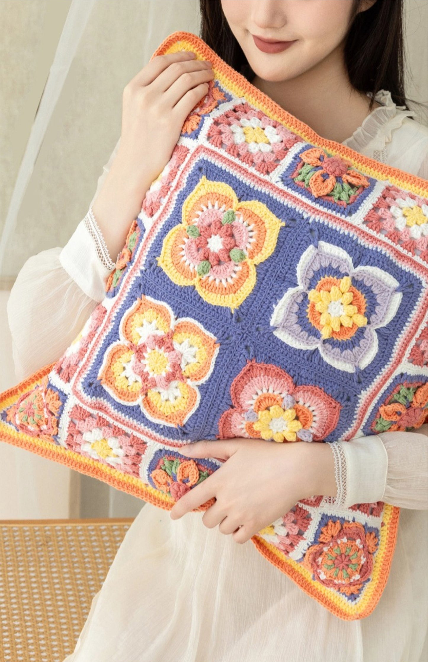 "Wan Shi Sheng Yi" Crochet Kit