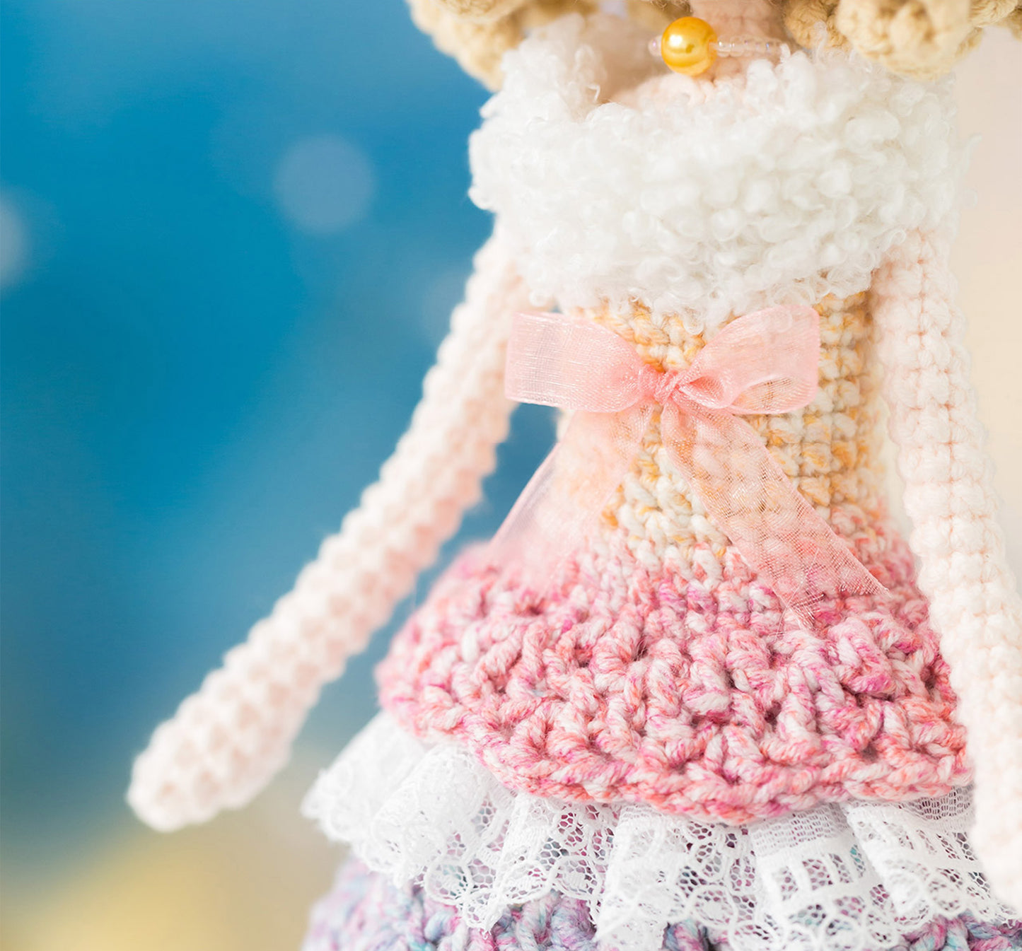 Aries Doll Crochet Pattern