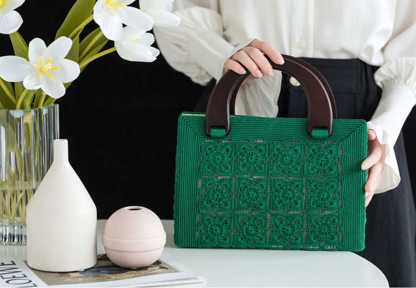 Puyin Crochet Pattern