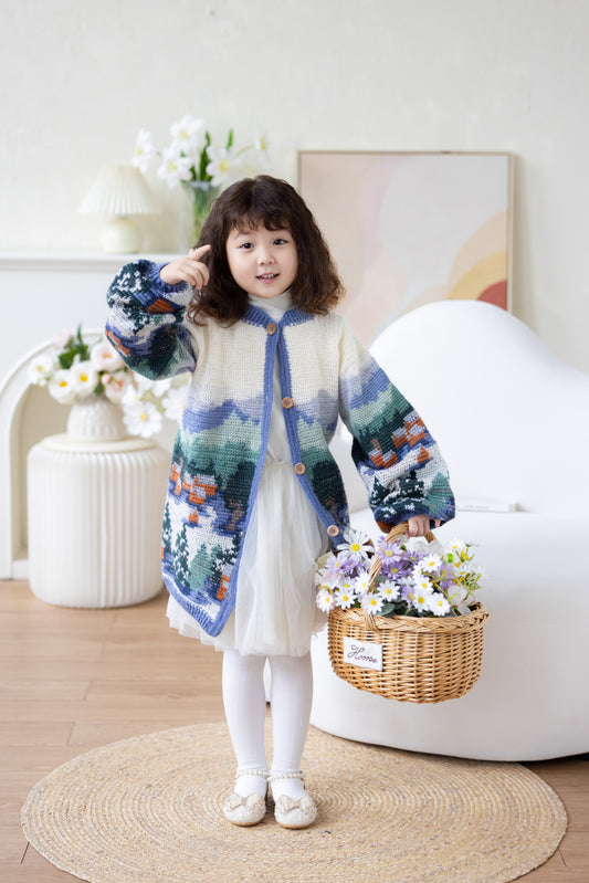 Snowtown Crochet Kit