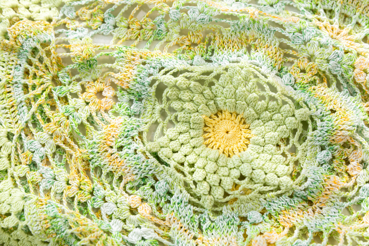 South Breeze Whisper Crochet Pattern