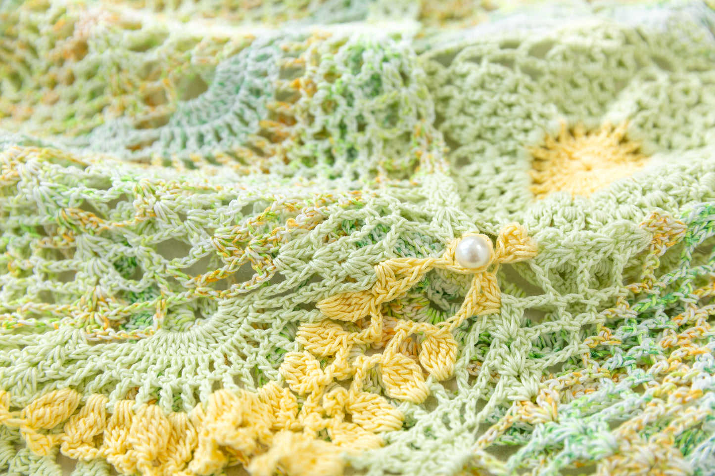 South Breeze Whisper Crochet Pattern