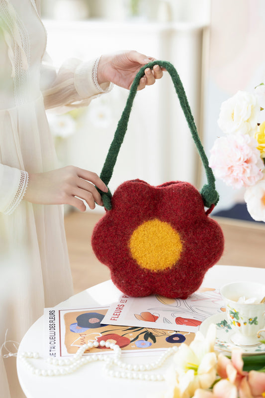 Fortune Bloom Crochet Kit