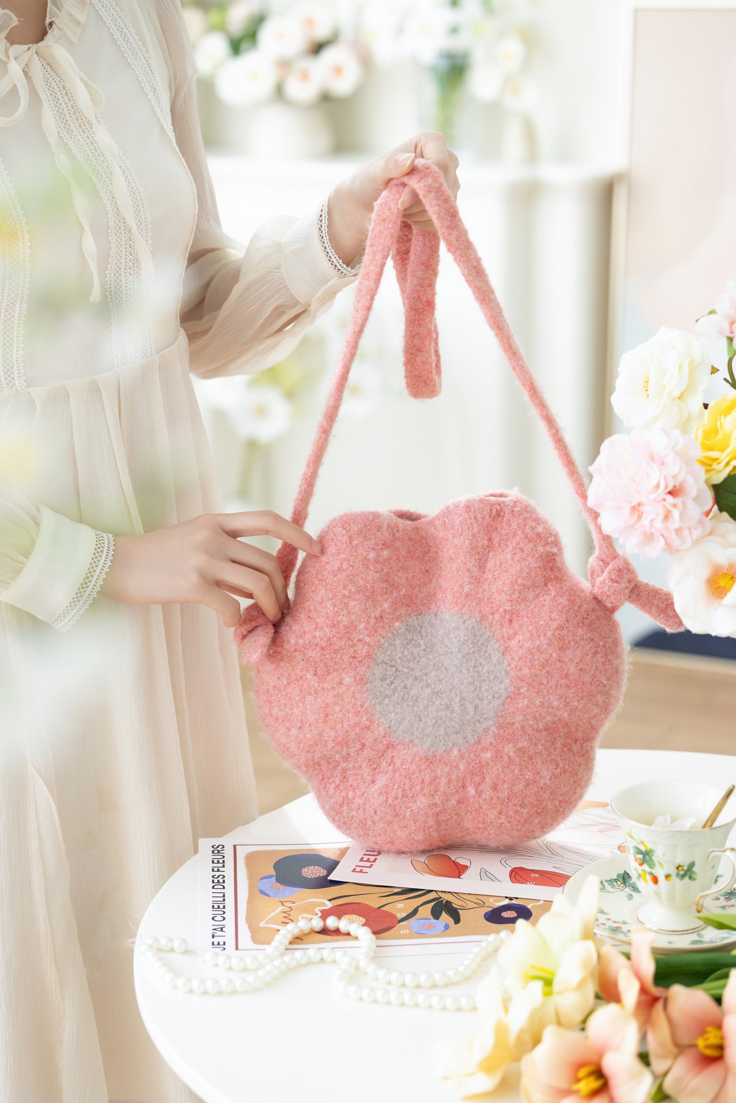 Fortune Bloom Crochet Pattern