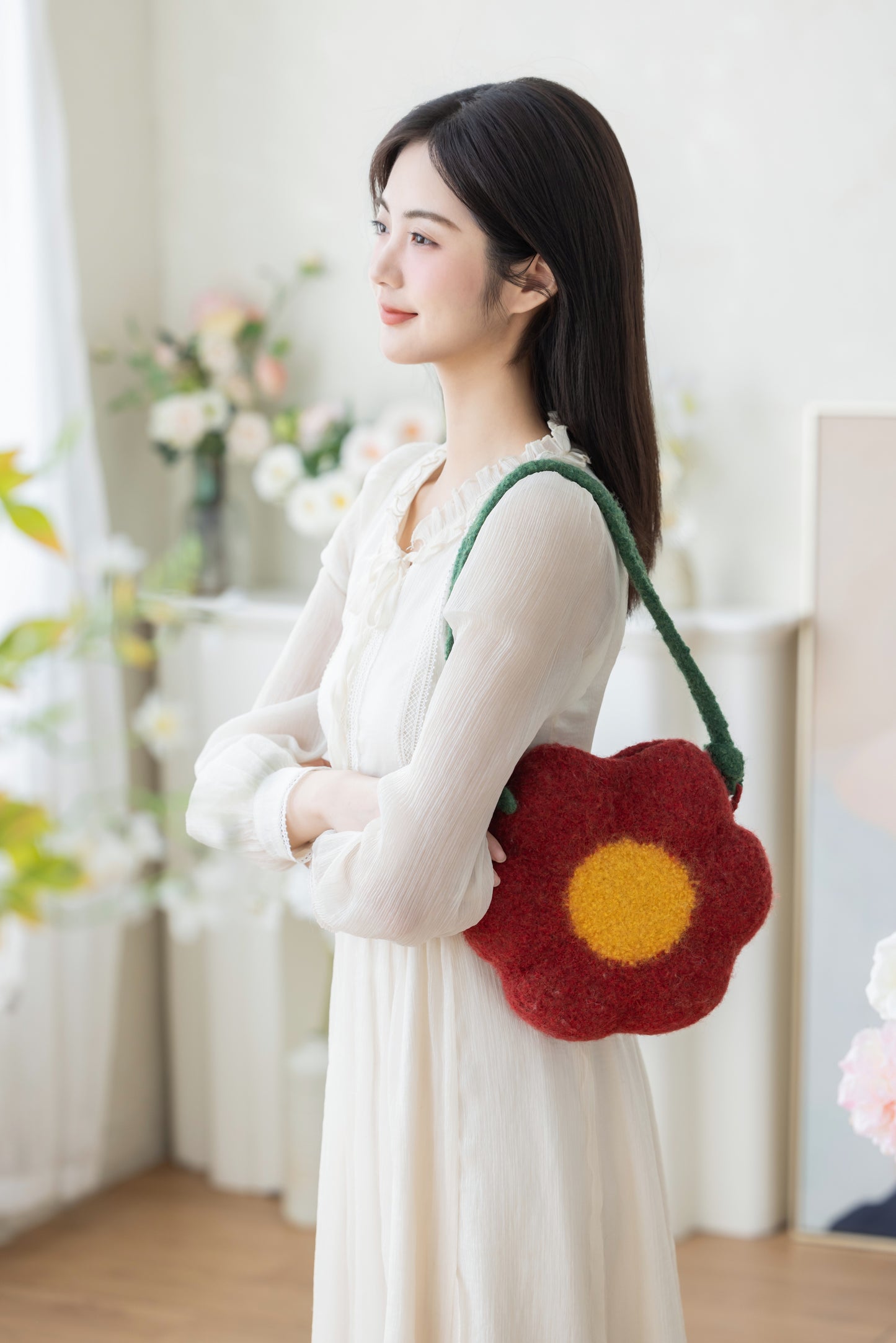 Fortune Bloom Crochet Pattern