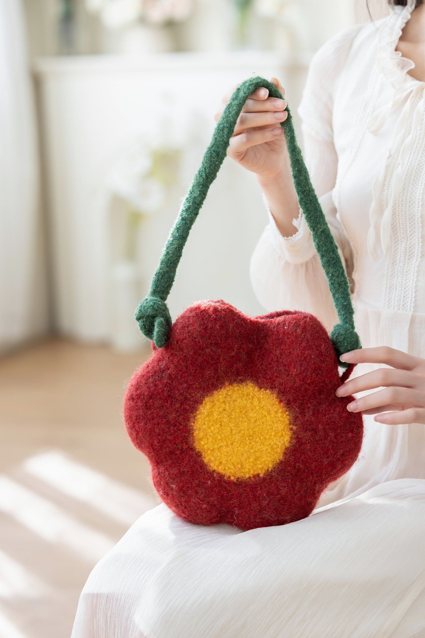 Fortune Bloom Crochet Pattern