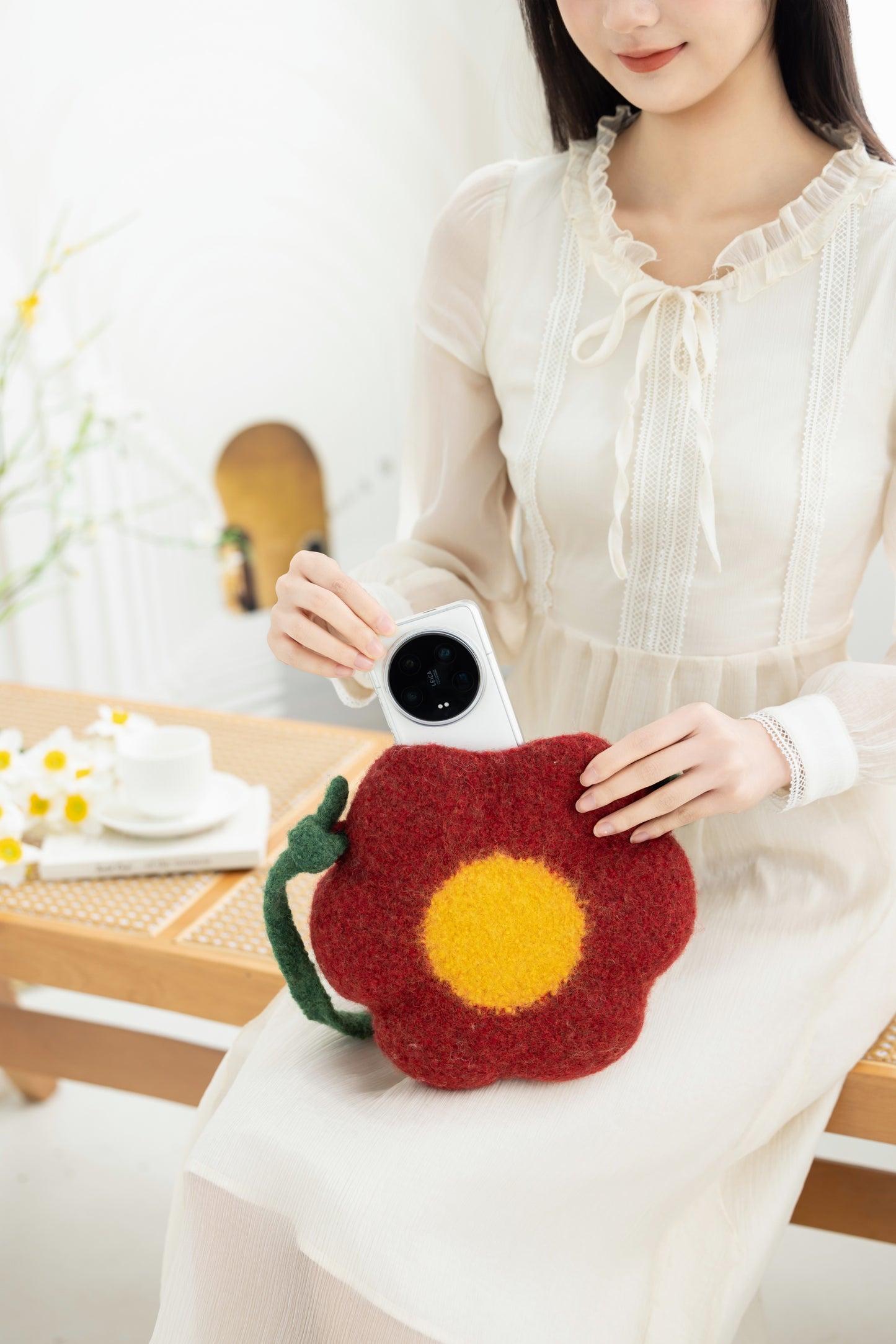 Fortune Bloom Crochet Pattern