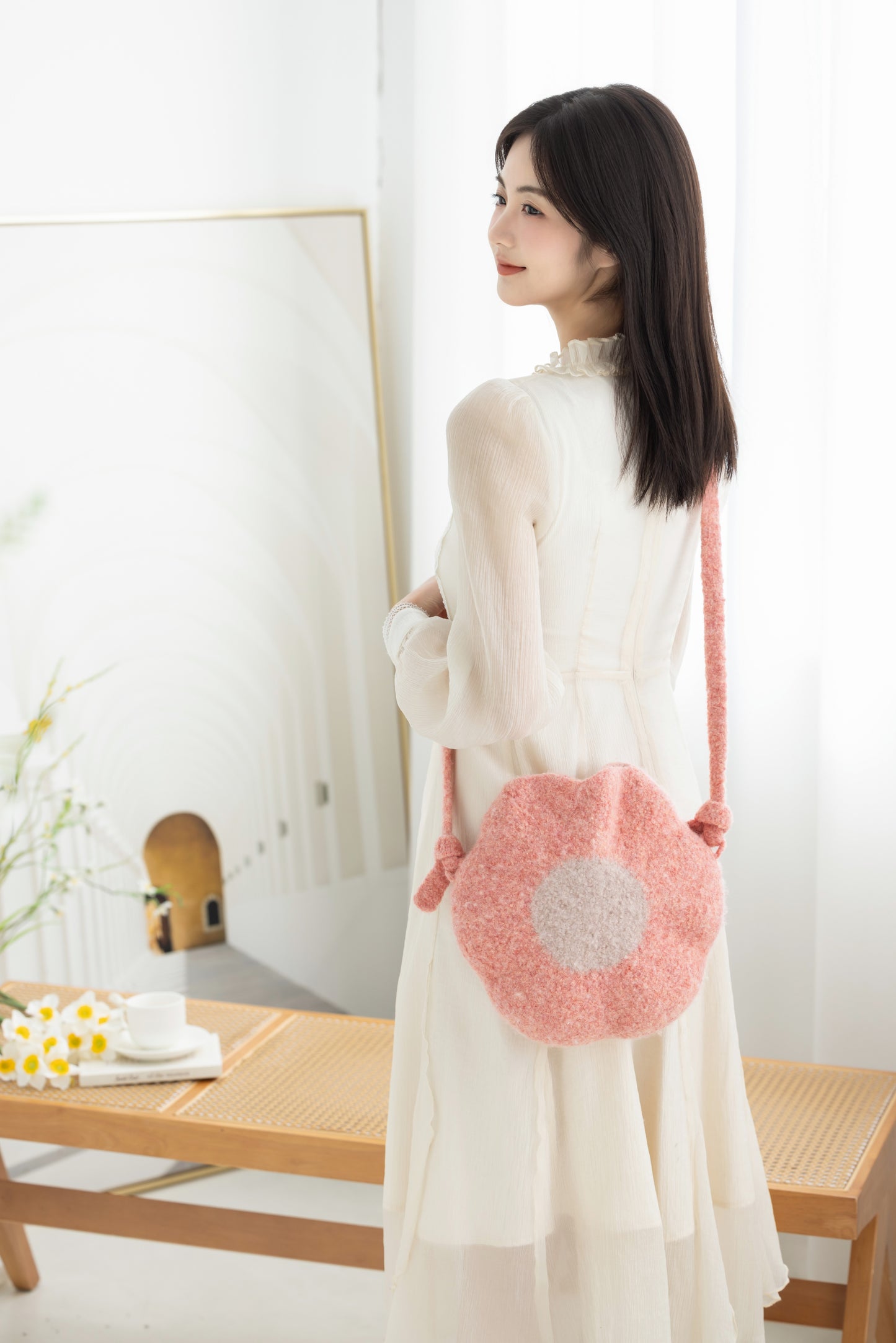 Fortune Bloom Crochet Pattern
