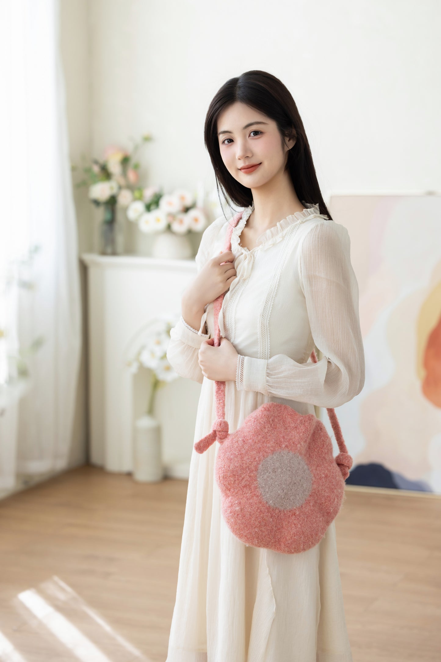 Fortune Bloom Crochet Pattern