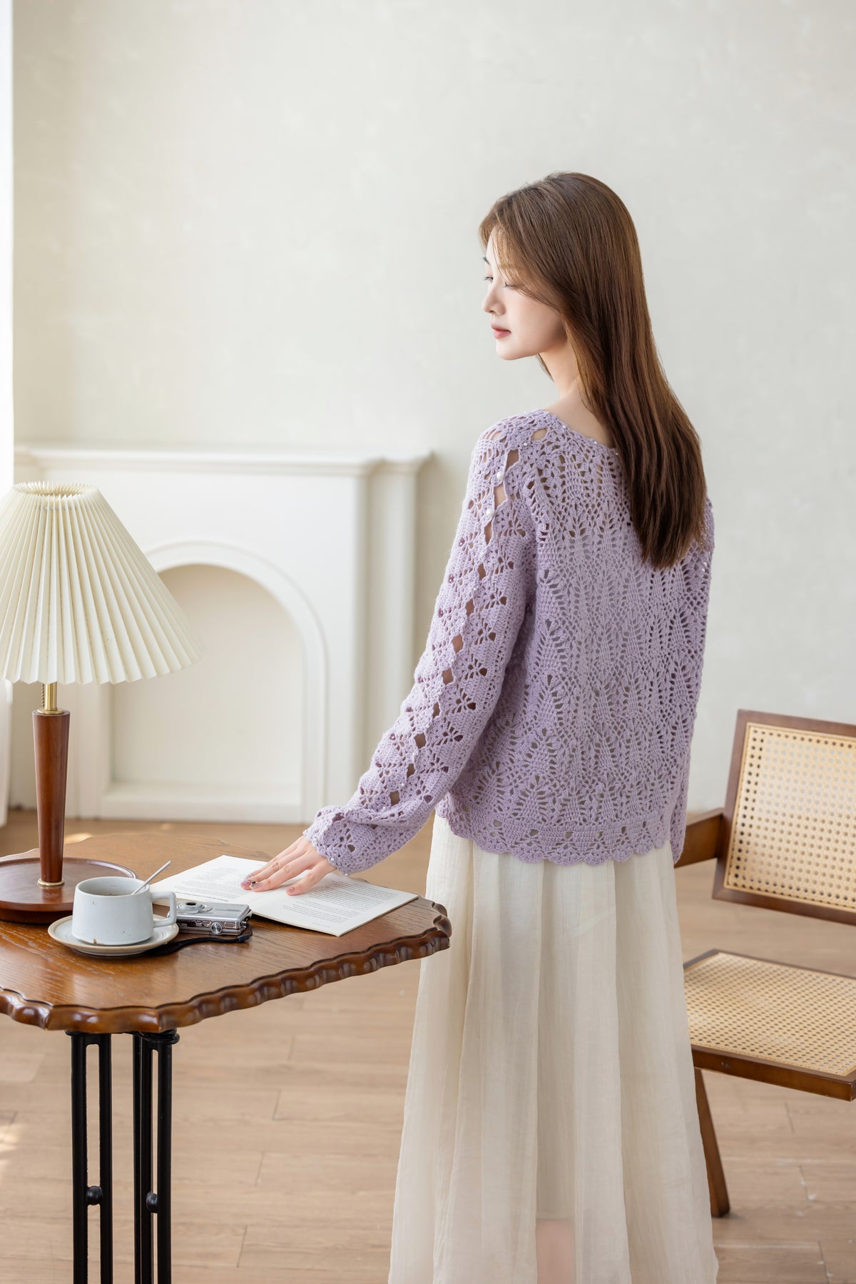 Yanyang Crochet Pattern