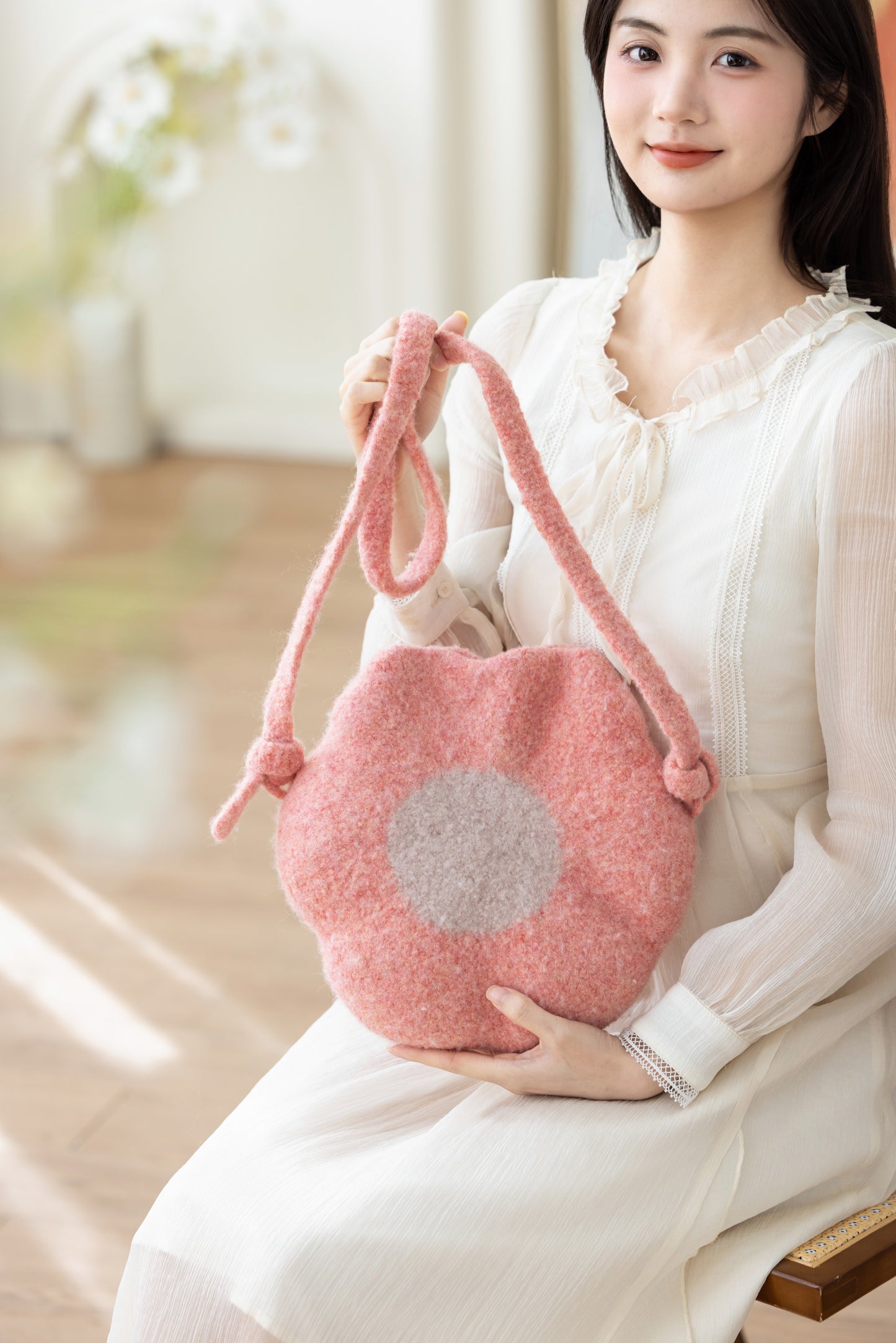 Fortune Bloom Crochet Pattern