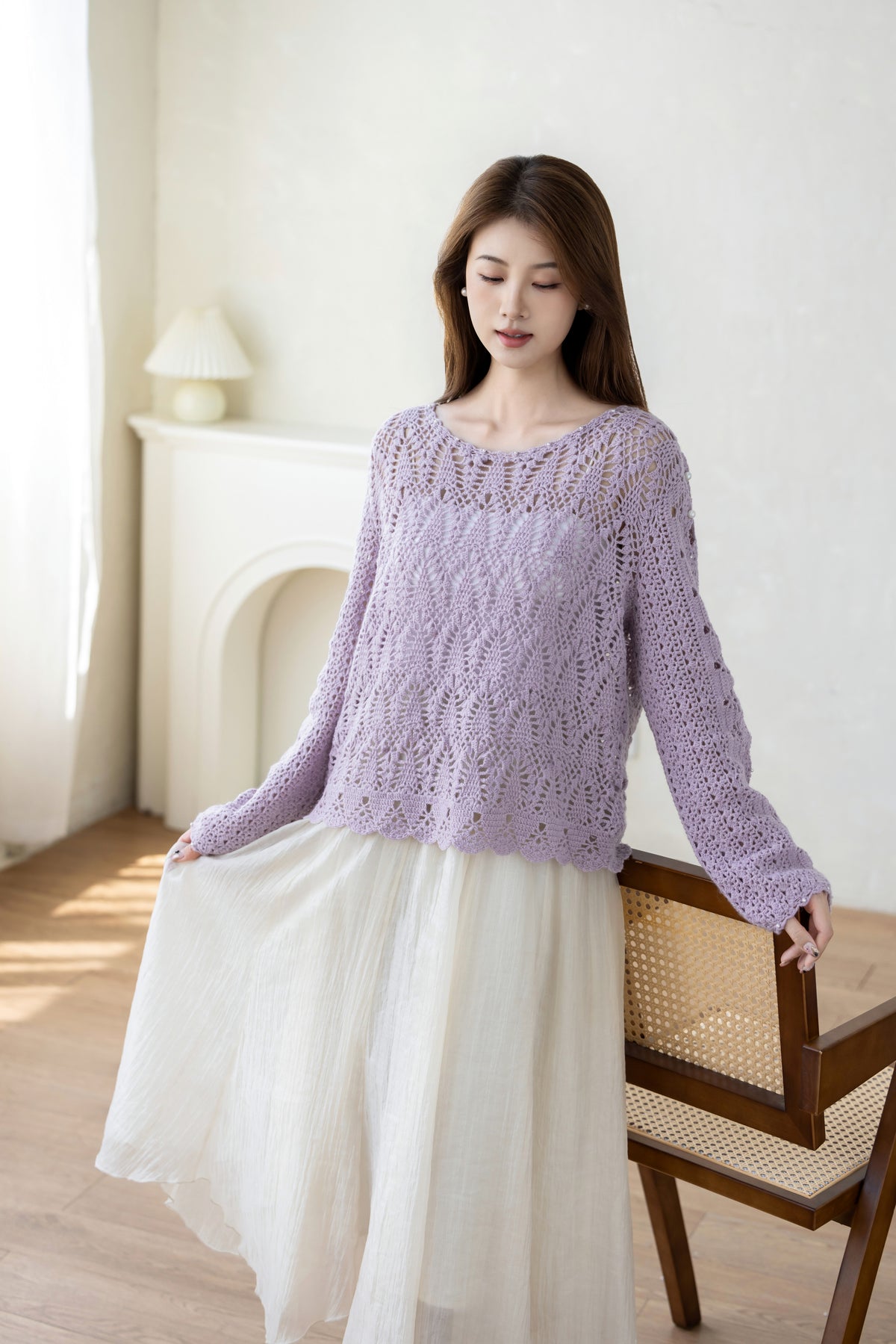 Yanyang Crochet Pattern