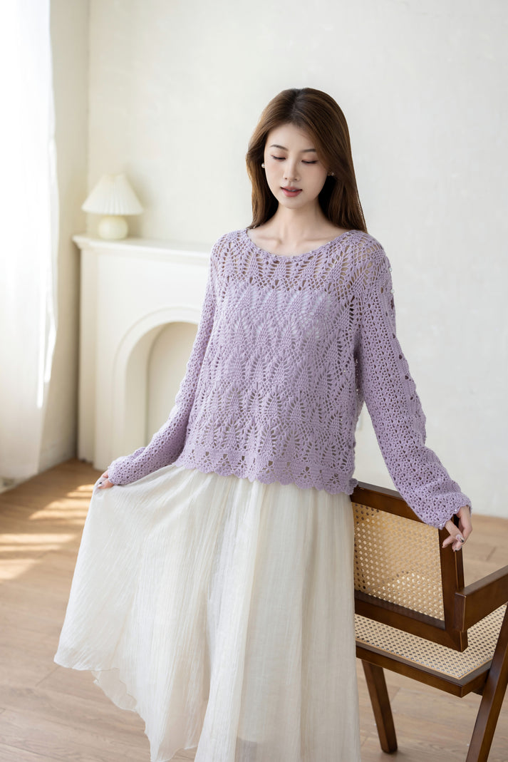 Yanyang Crochet Pattern – Susan's Family Crochet Yarn