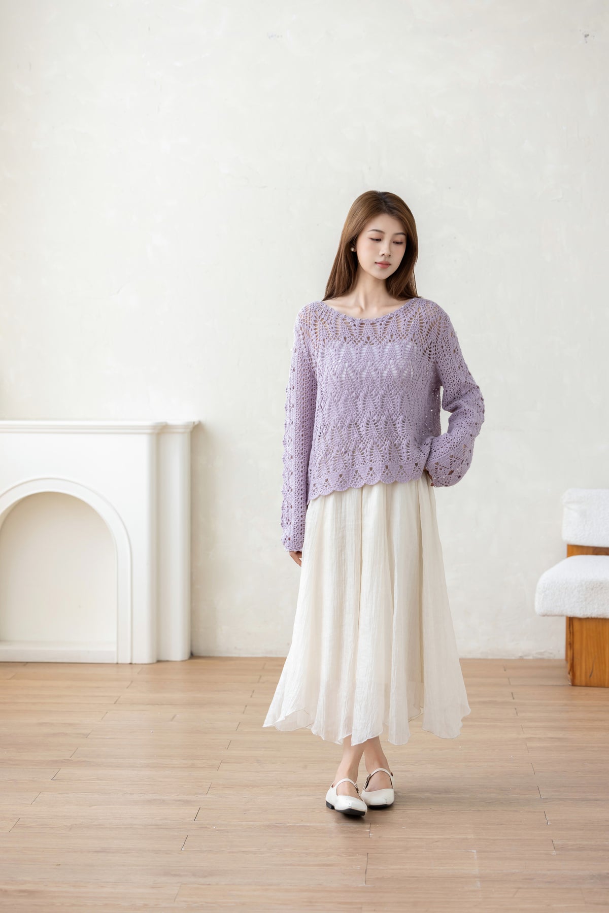 Yanyang Crochet Pattern
