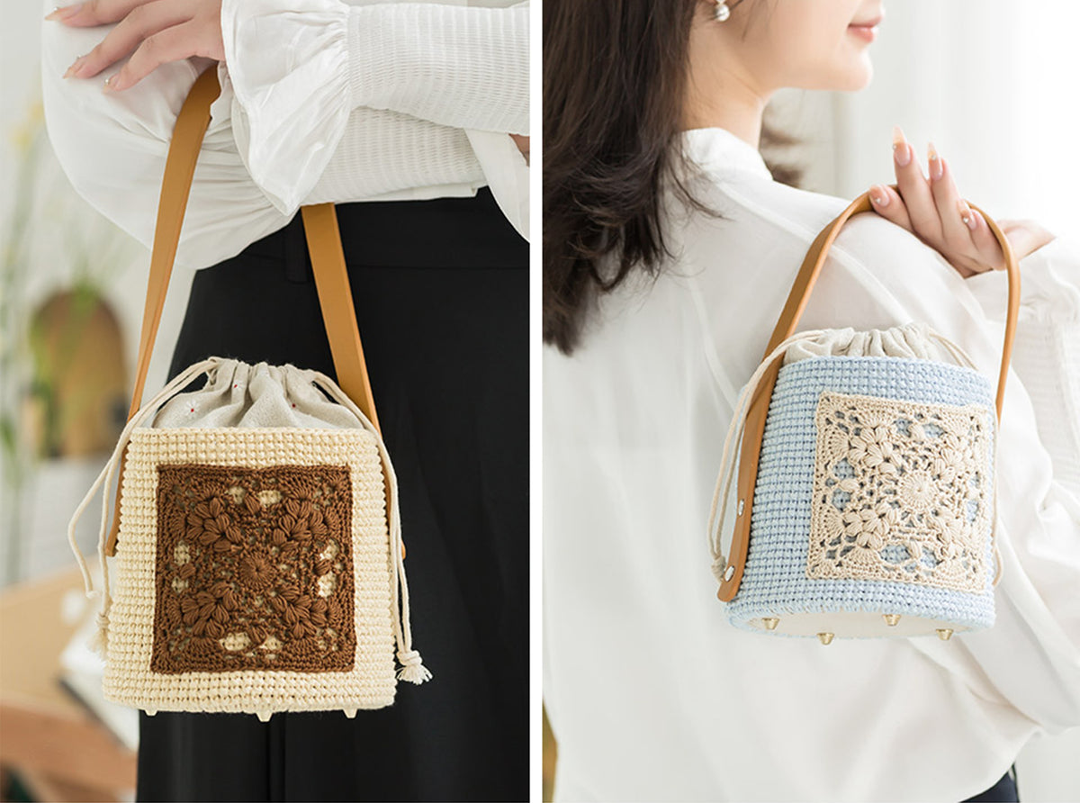 Janfu Collection Crochet Pattern