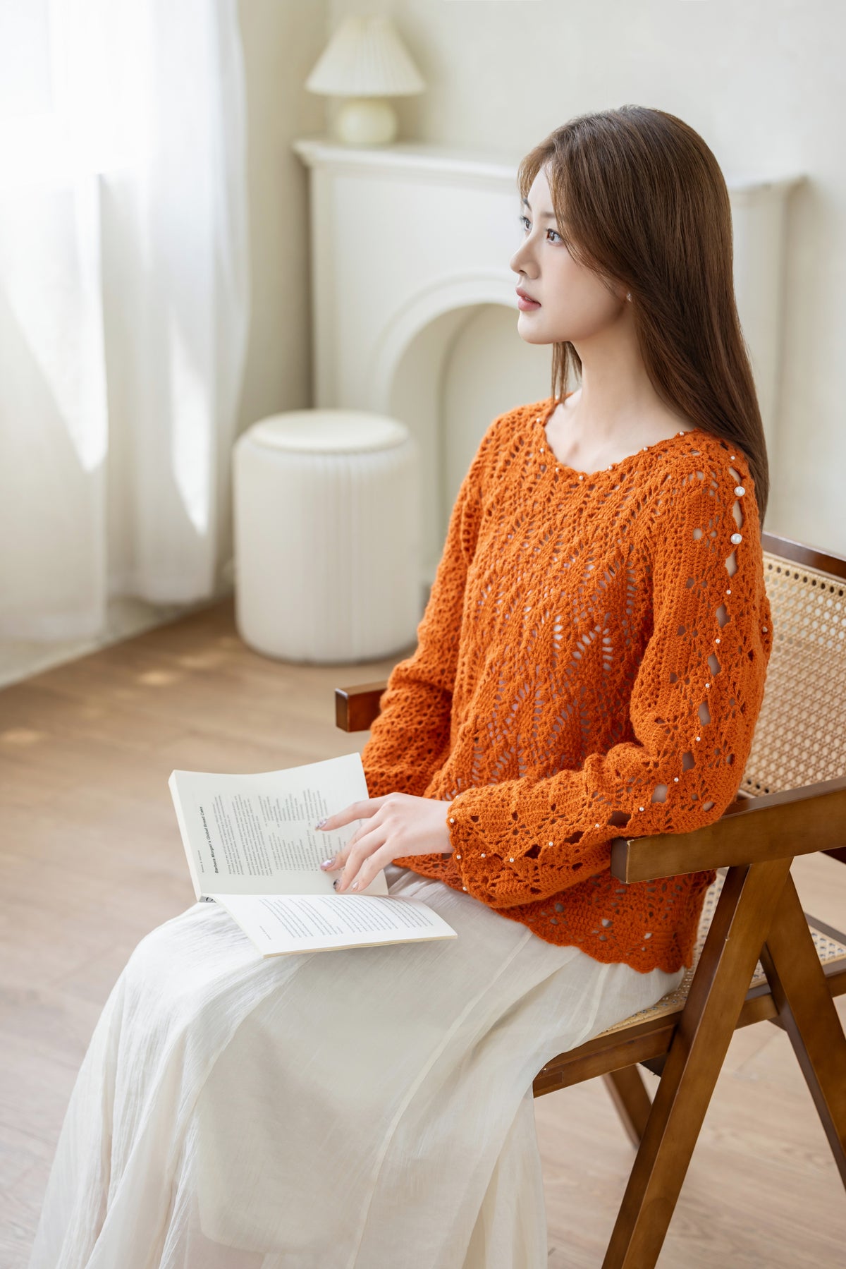 Yanyang Crochet Pattern