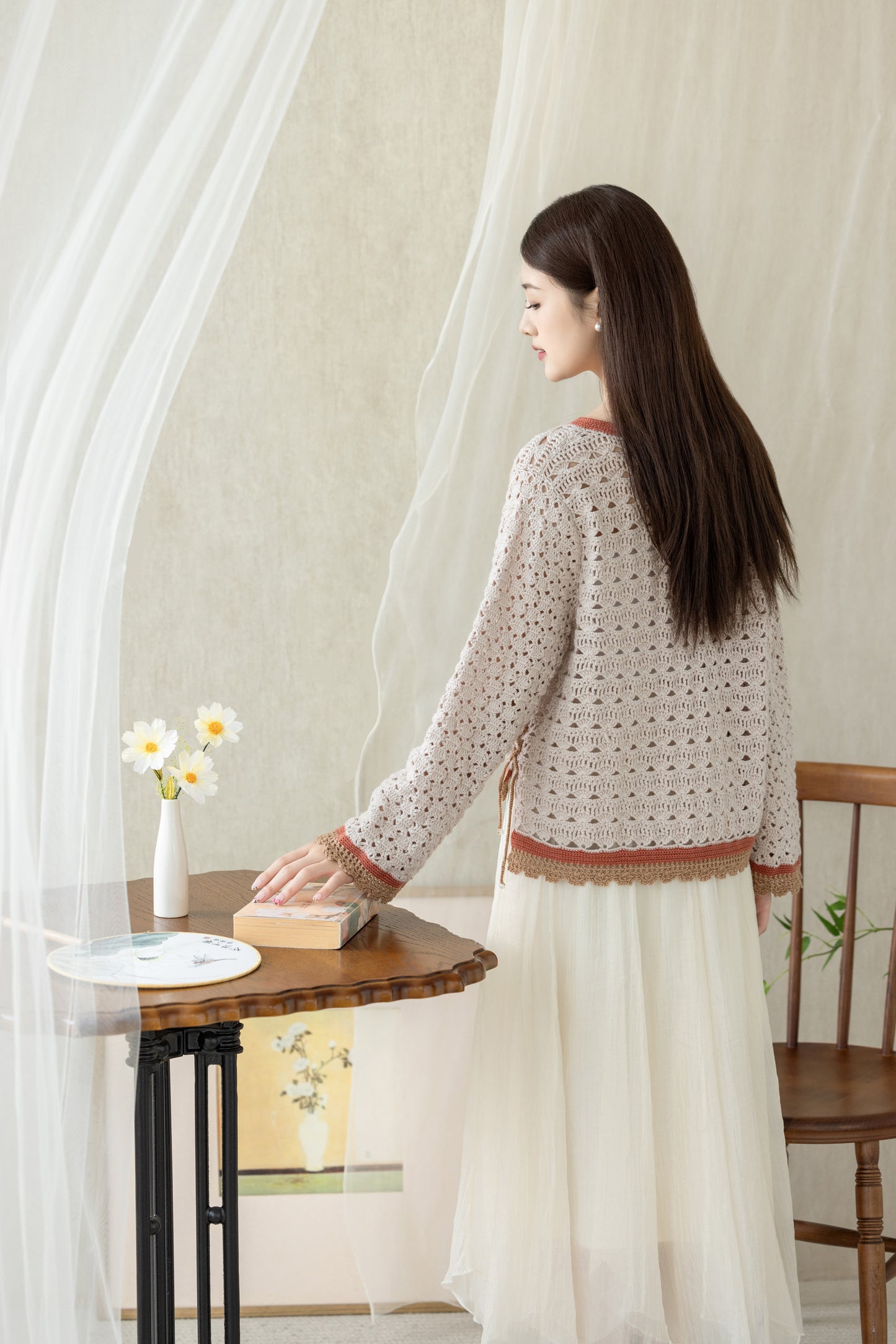 Wenlan Crochet Pattern