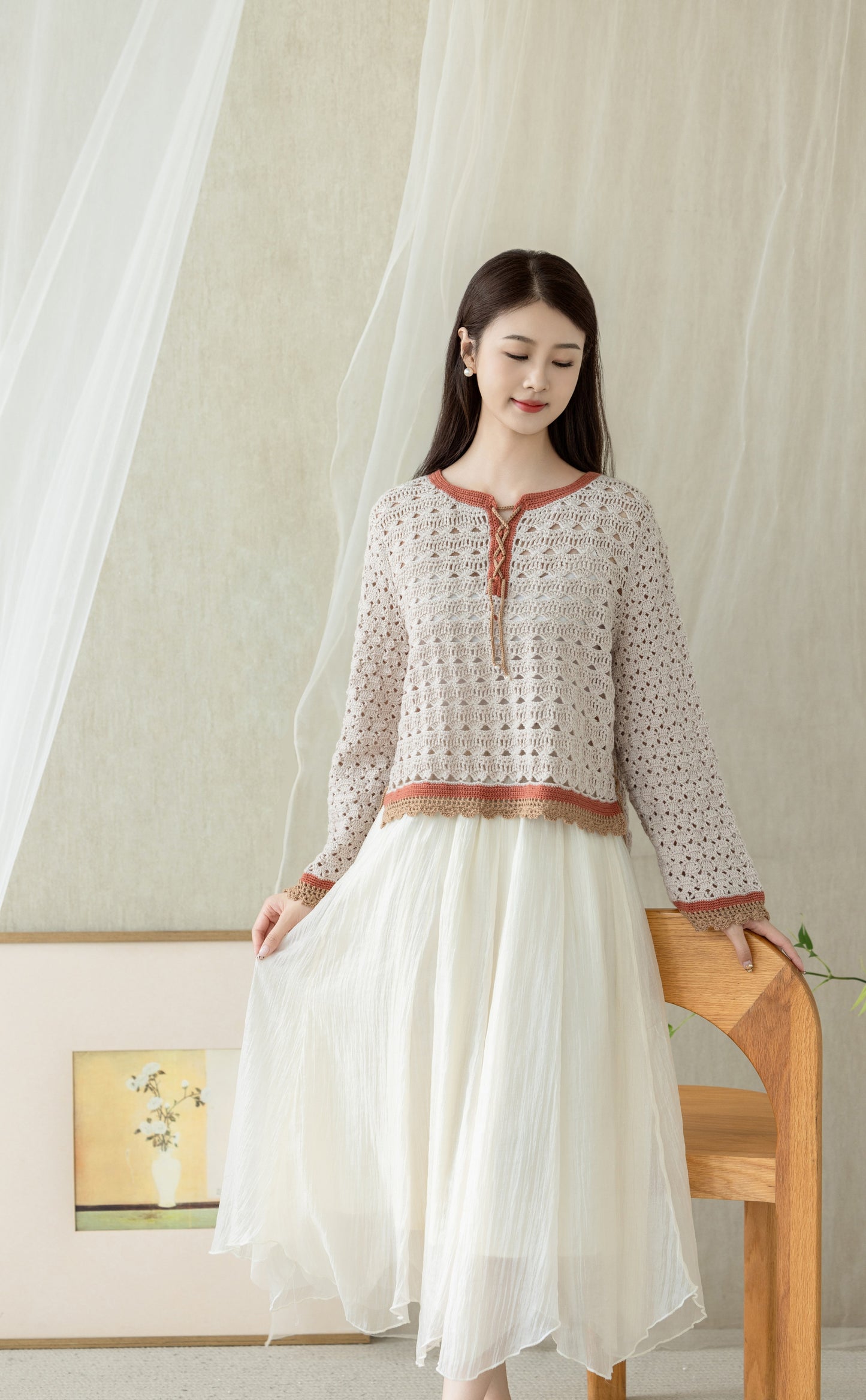 Wenlan Crochet Pattern