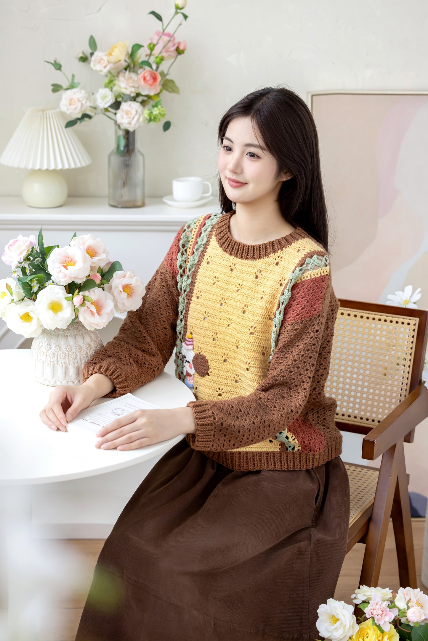 Woof & Wander Crochet Pattern